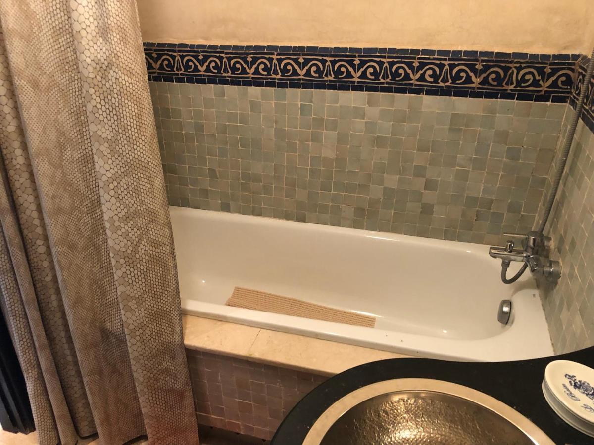 Dans Résidence Avec Golf, Piscine Appartement Marrakesh