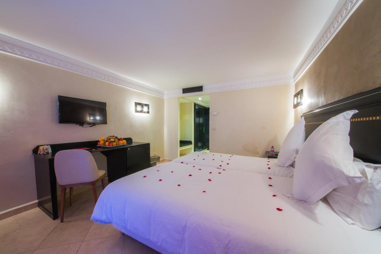 Hotel Zalagh Kasbah & Marrakesch