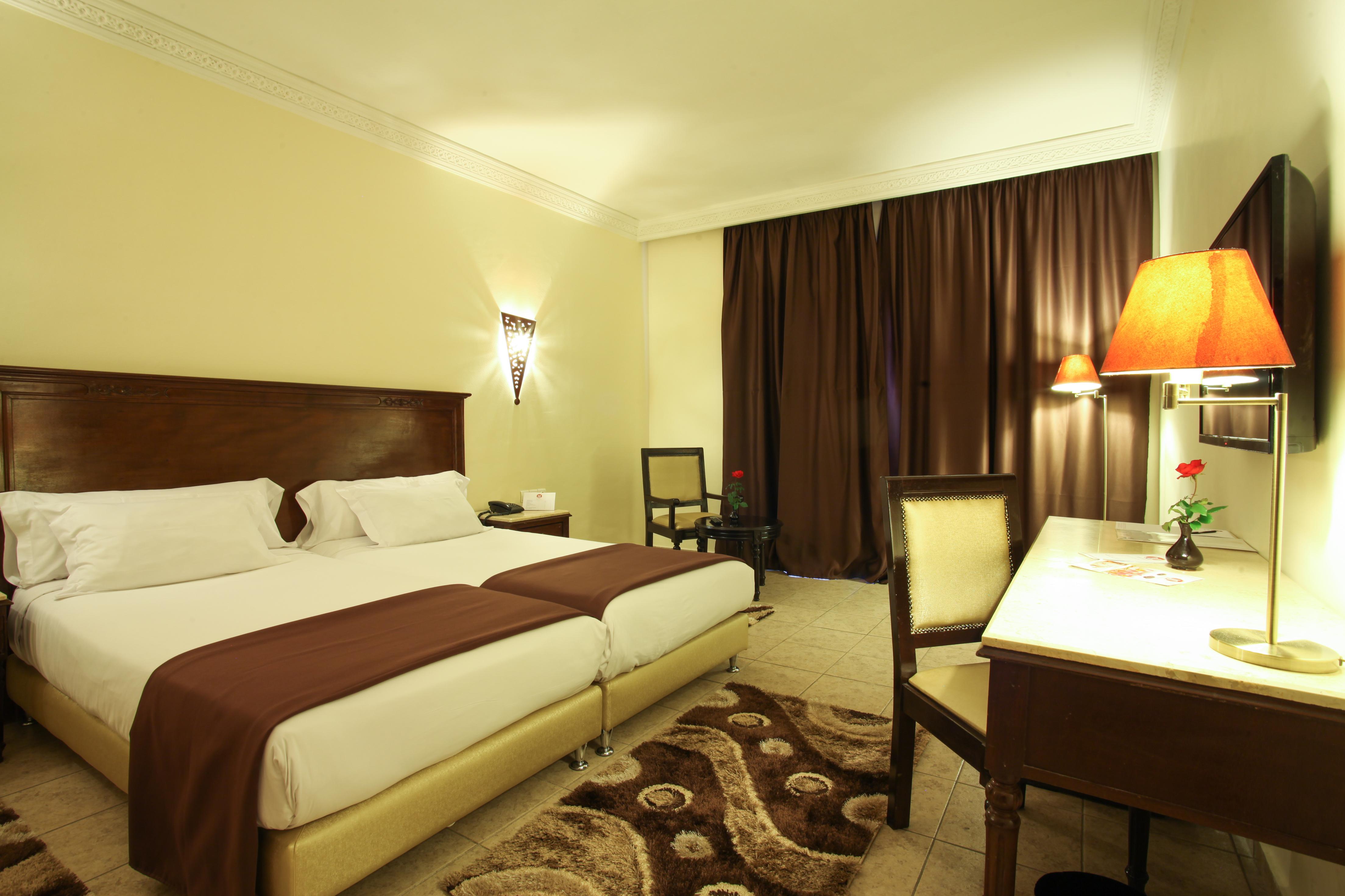 Mogador Opera Hotel Marrakesch