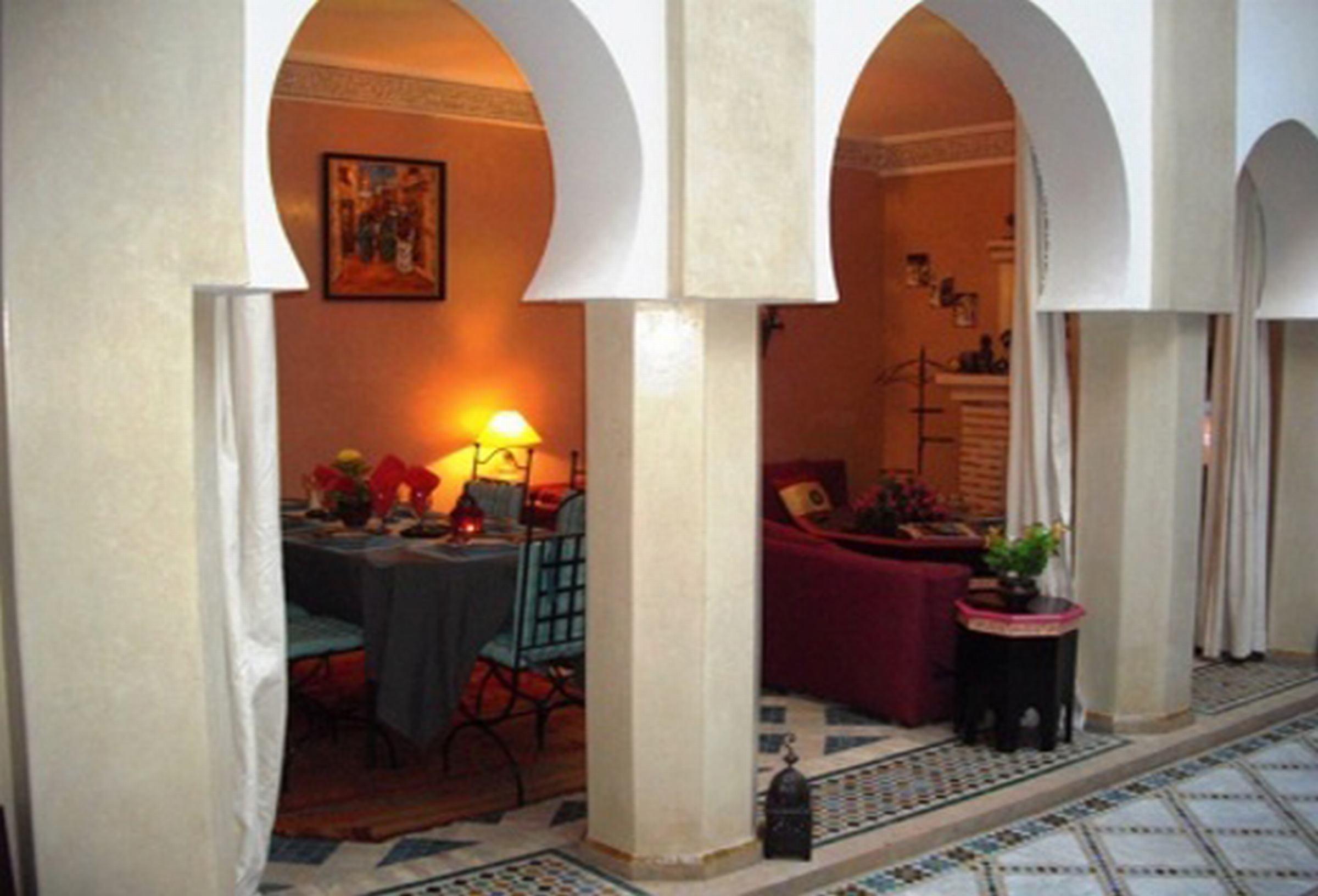 Dubai Marrakesh