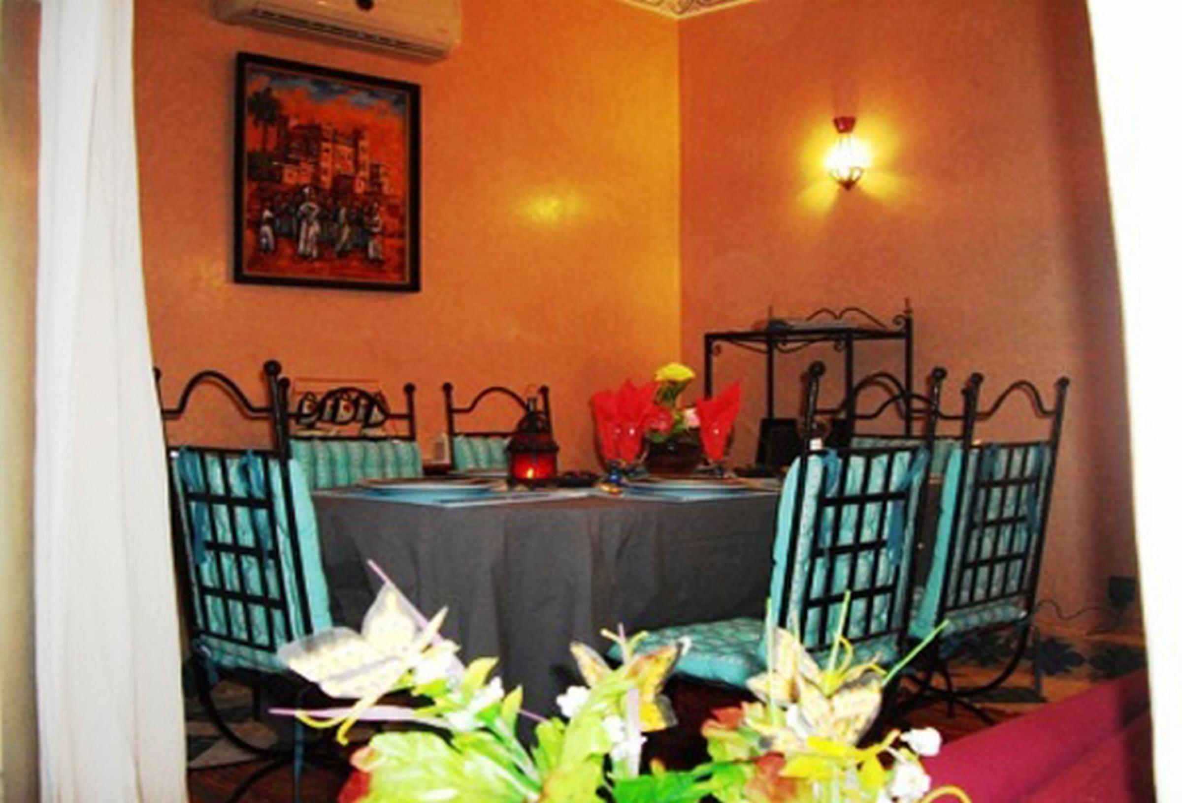 Riad Dubai Marrakesh