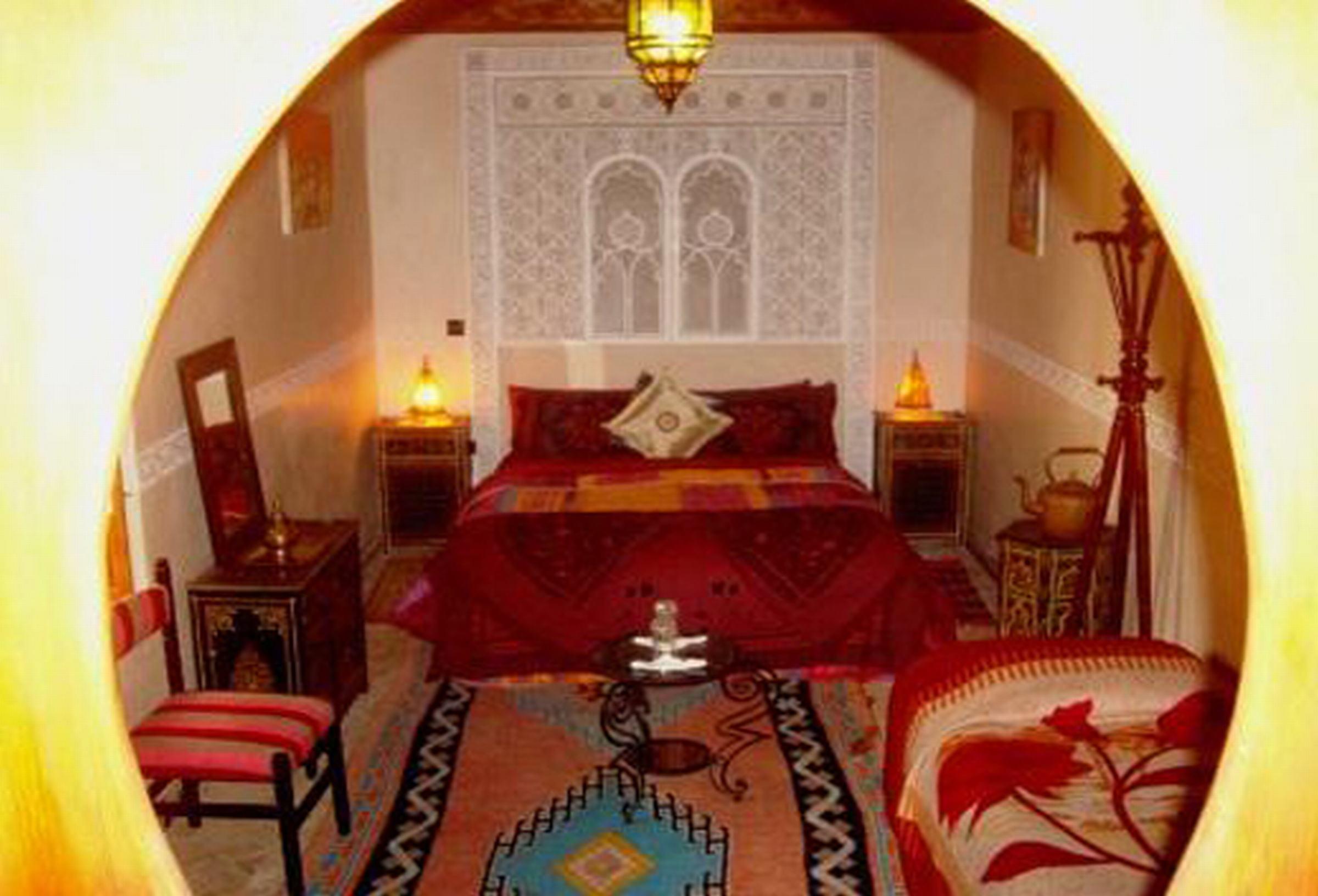 Dubai Riad Marrakesh