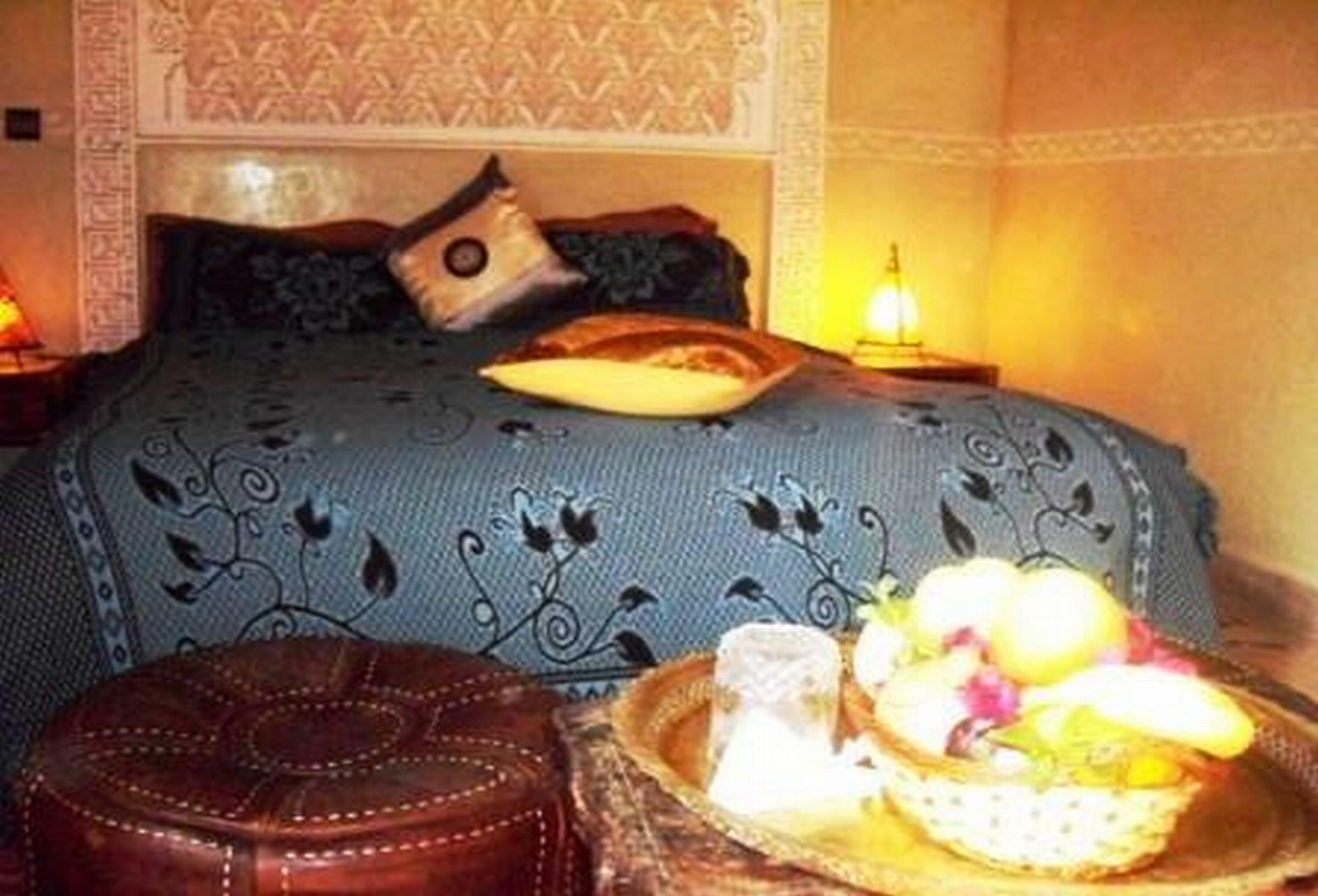 Dubai Riad Marrakesh
