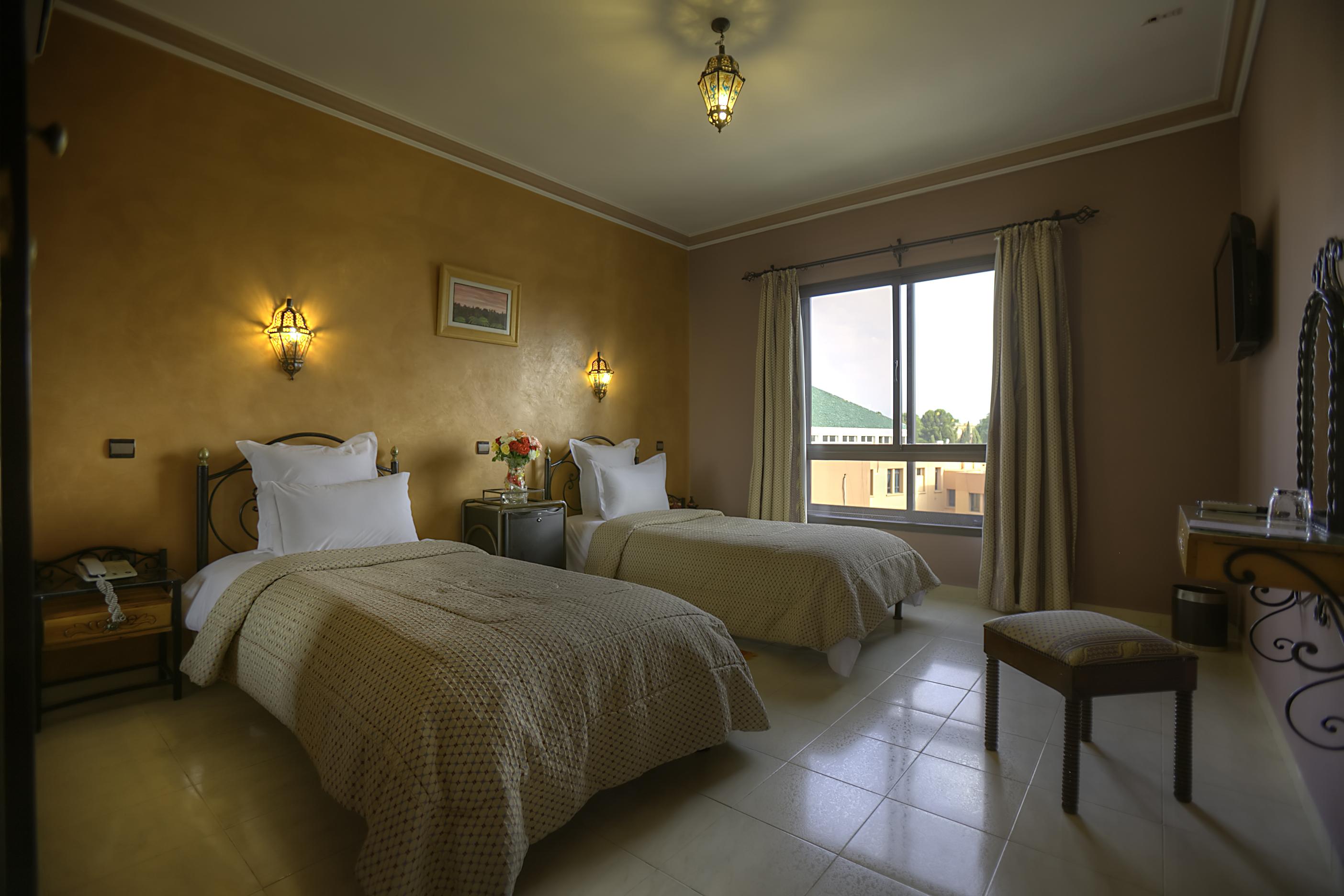 Amani Suites&spa 3*