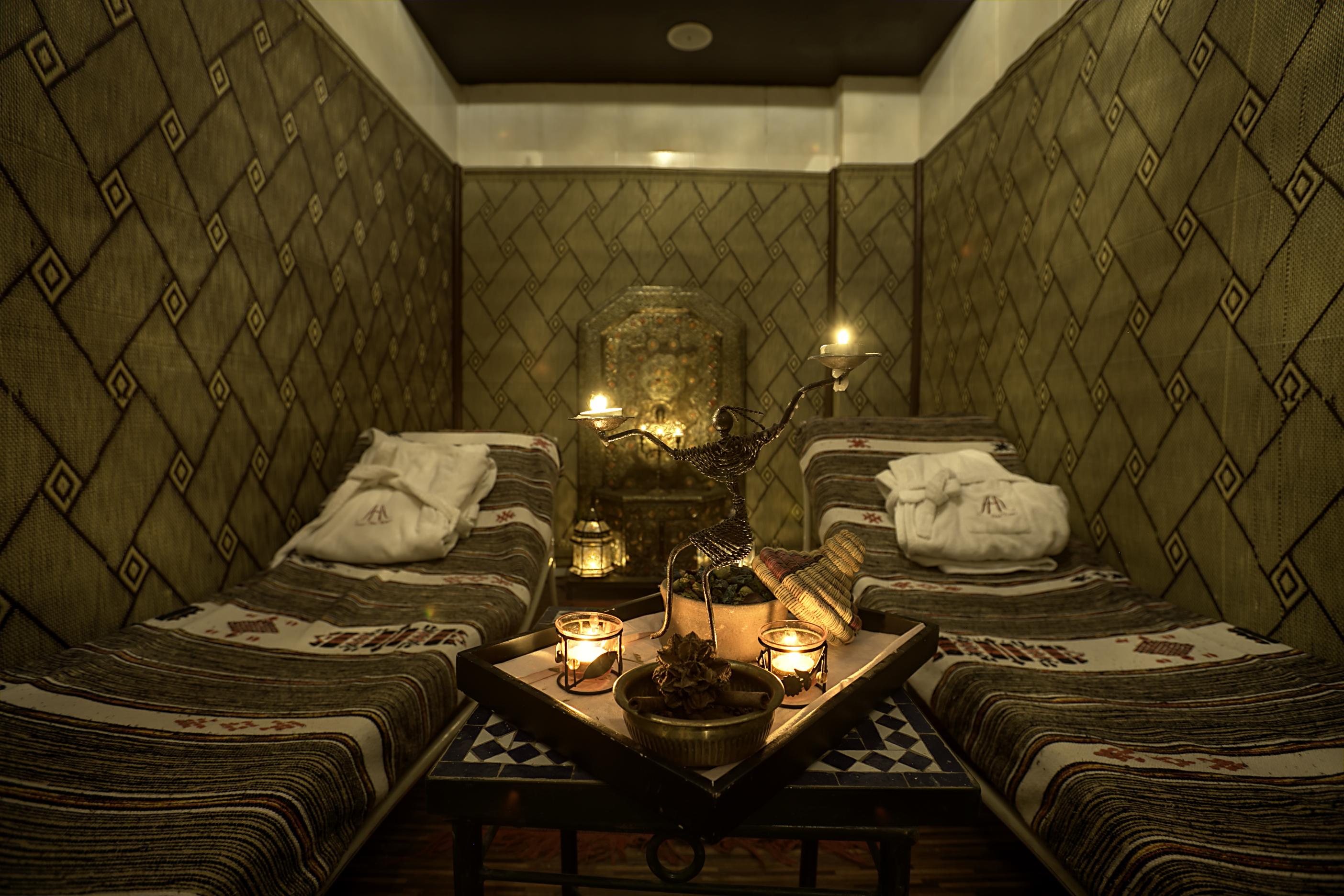 Amani Suites&spa Marrakesh