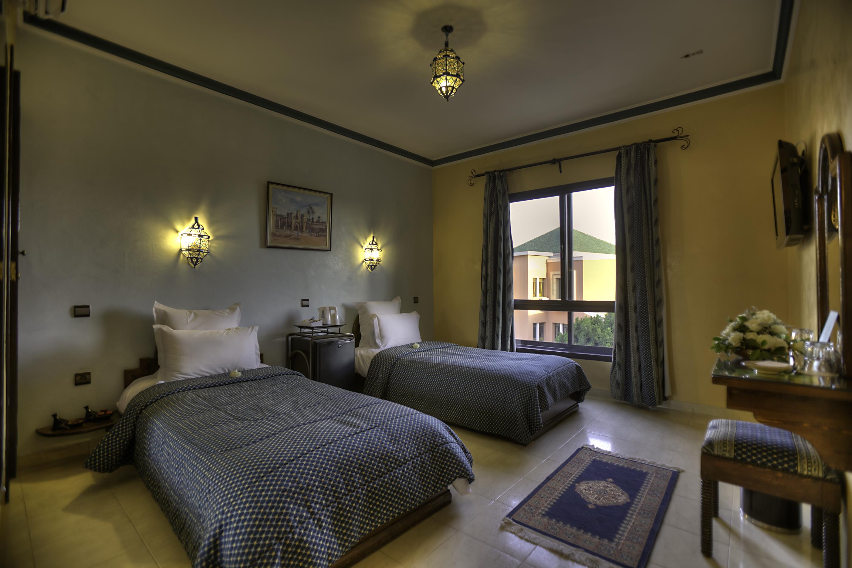 Amani Suites&spa