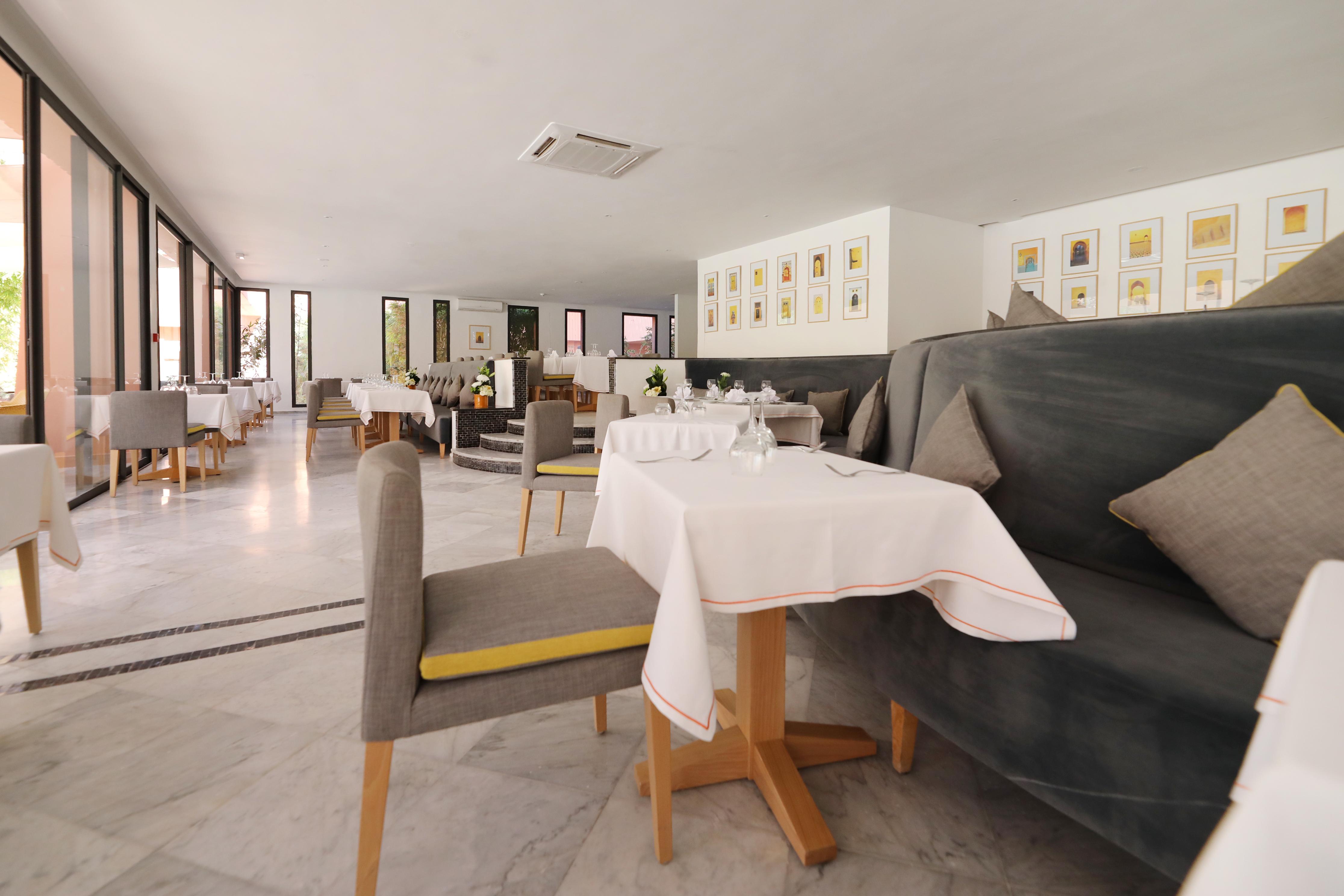 Kenzi Farah Hotel 5*