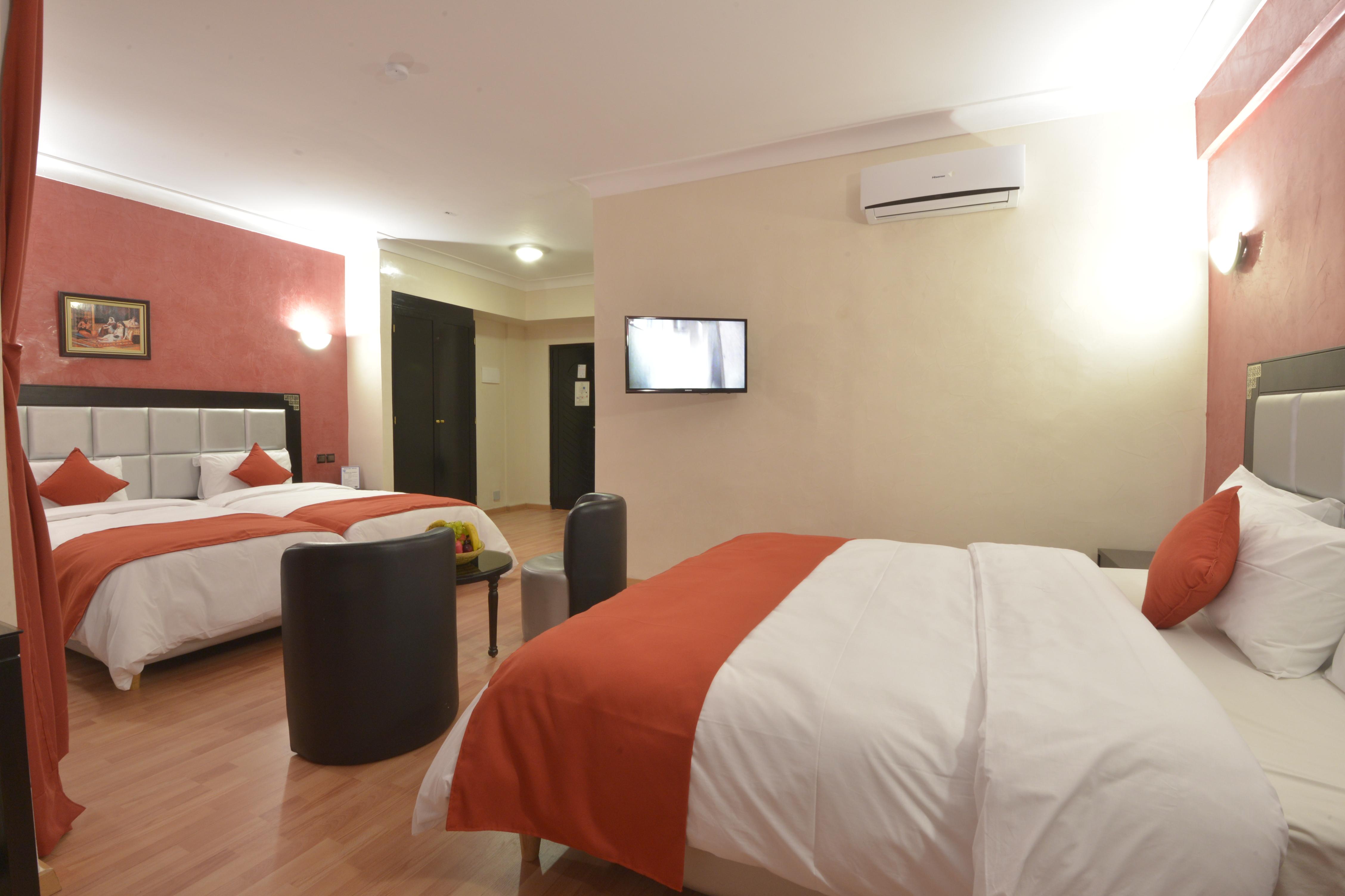 Hotel Meriem Marrakech Marrakesh
