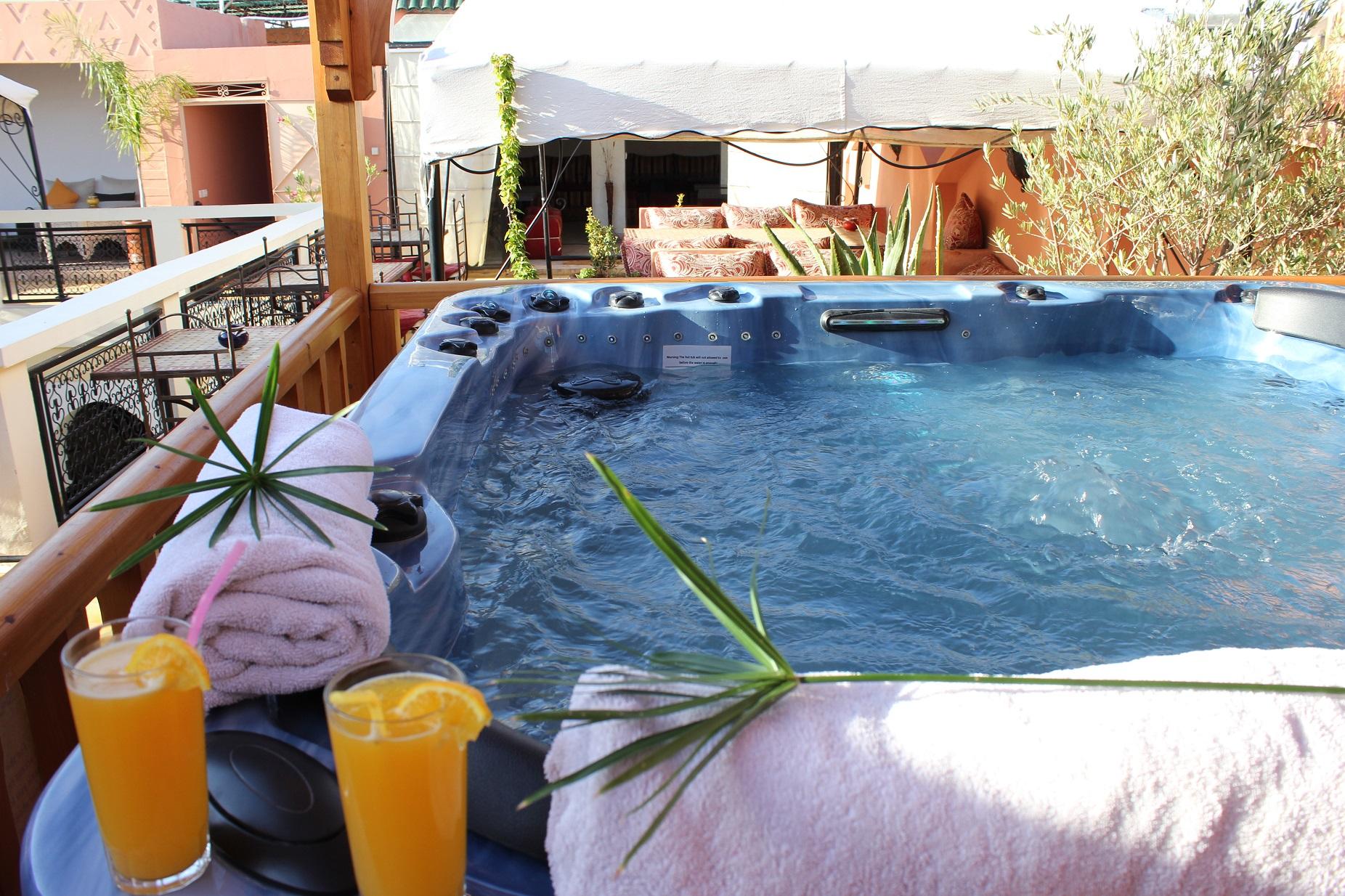Riad Lena & Spa 4* Marrakesh