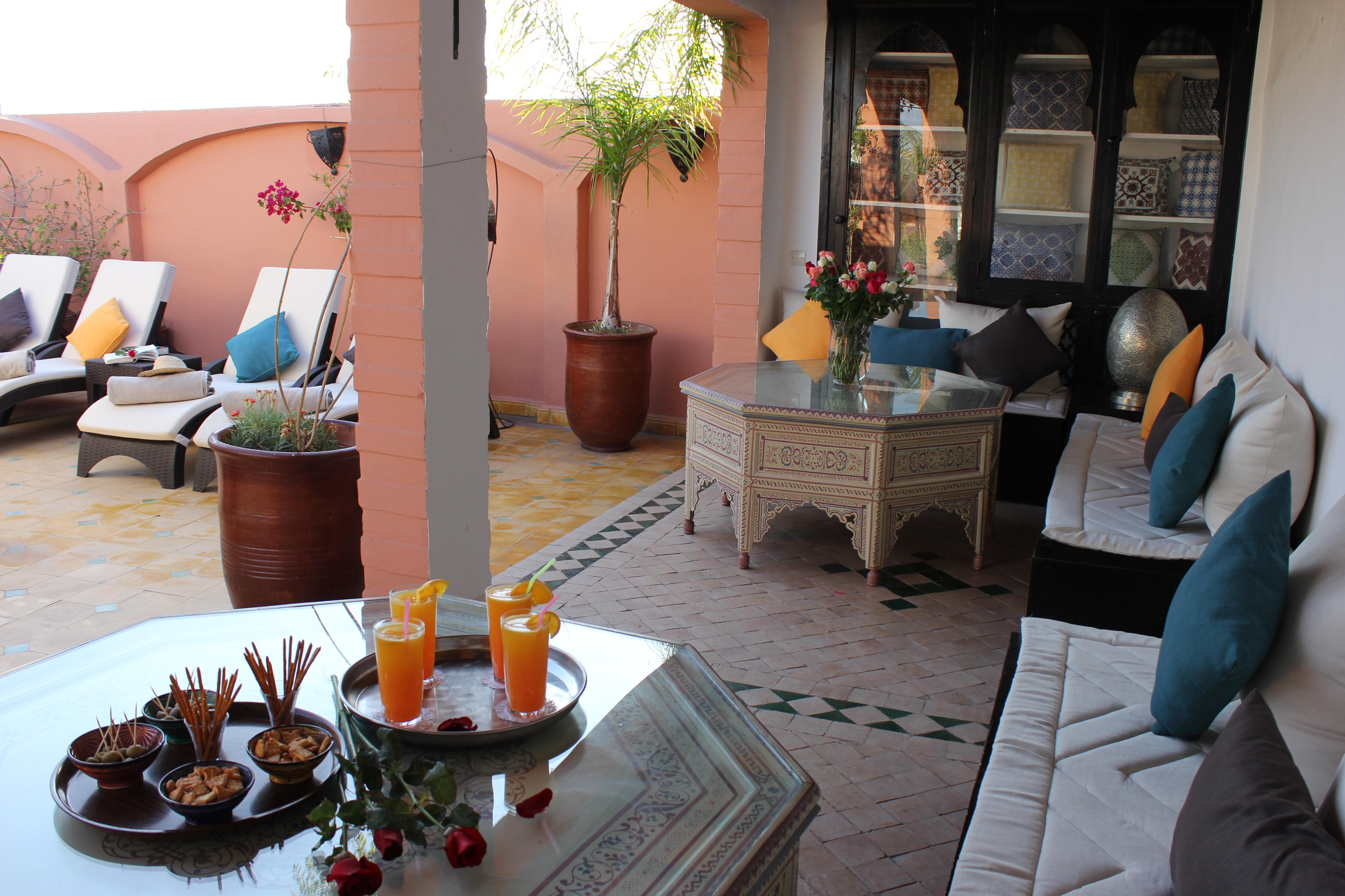 Riad Lena & Spa