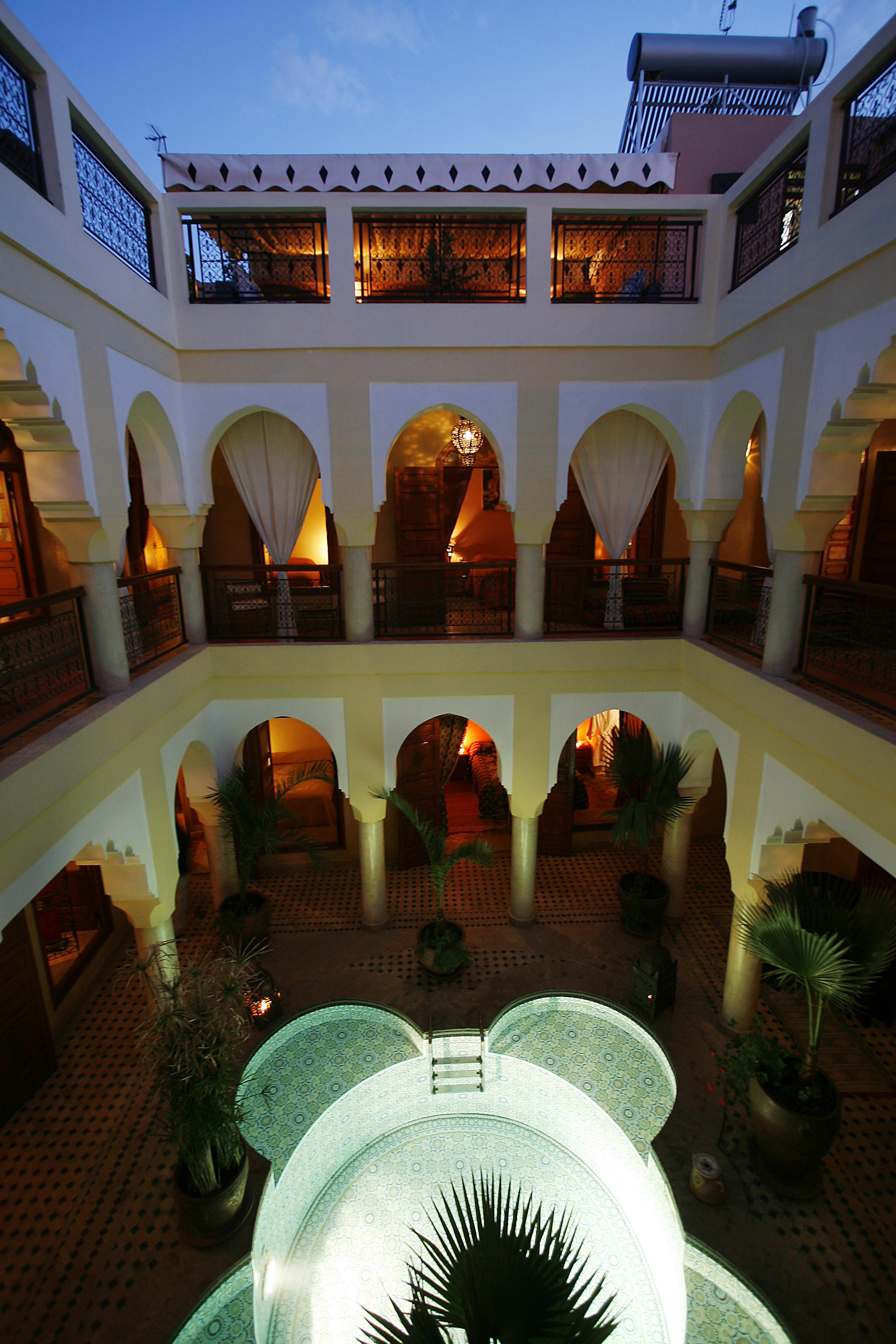 Riad Riad Lena & Spa Marrakesh