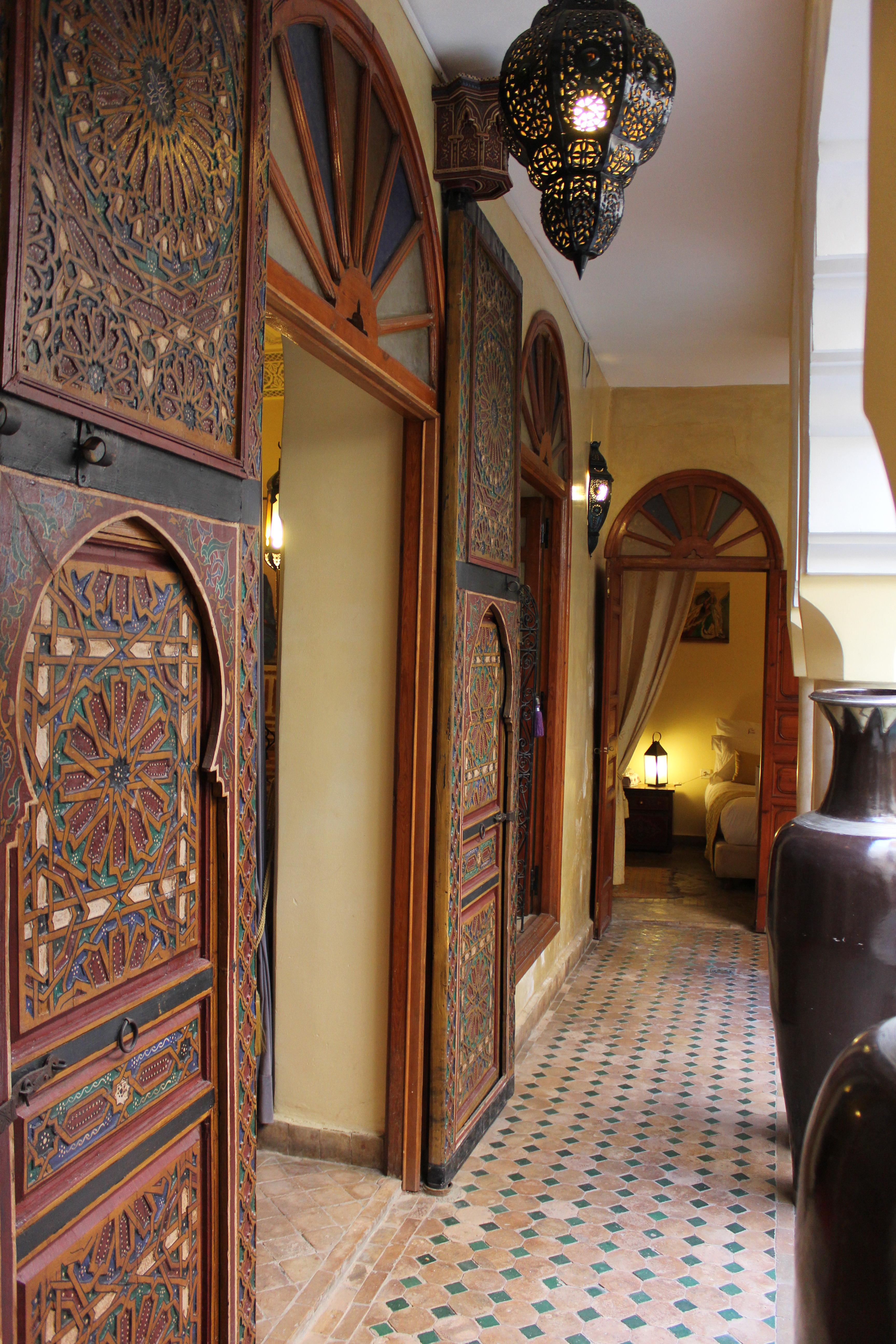 Riad Riad Lena & Spa Marrakesh