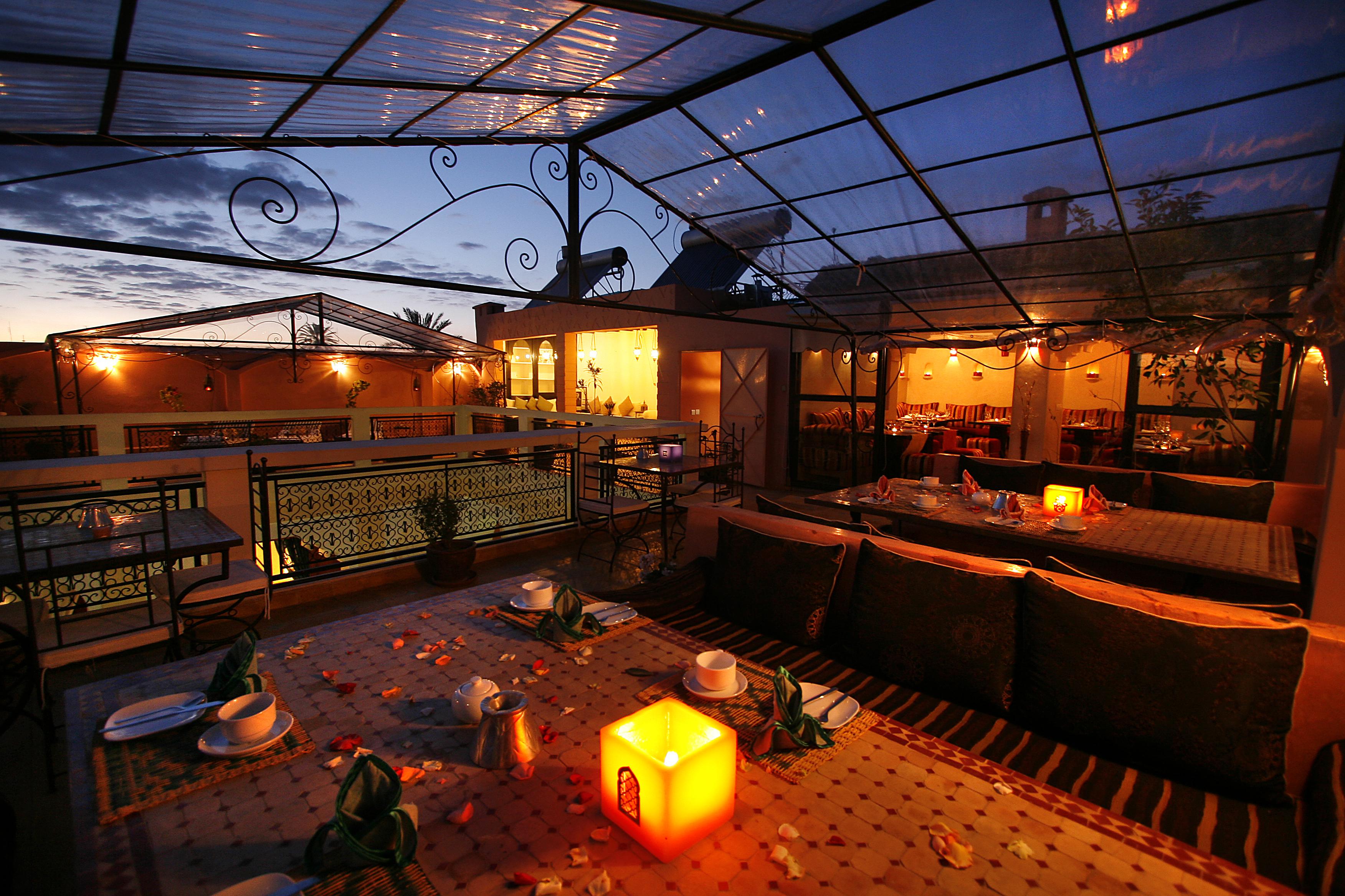 Lena & Marrakesh