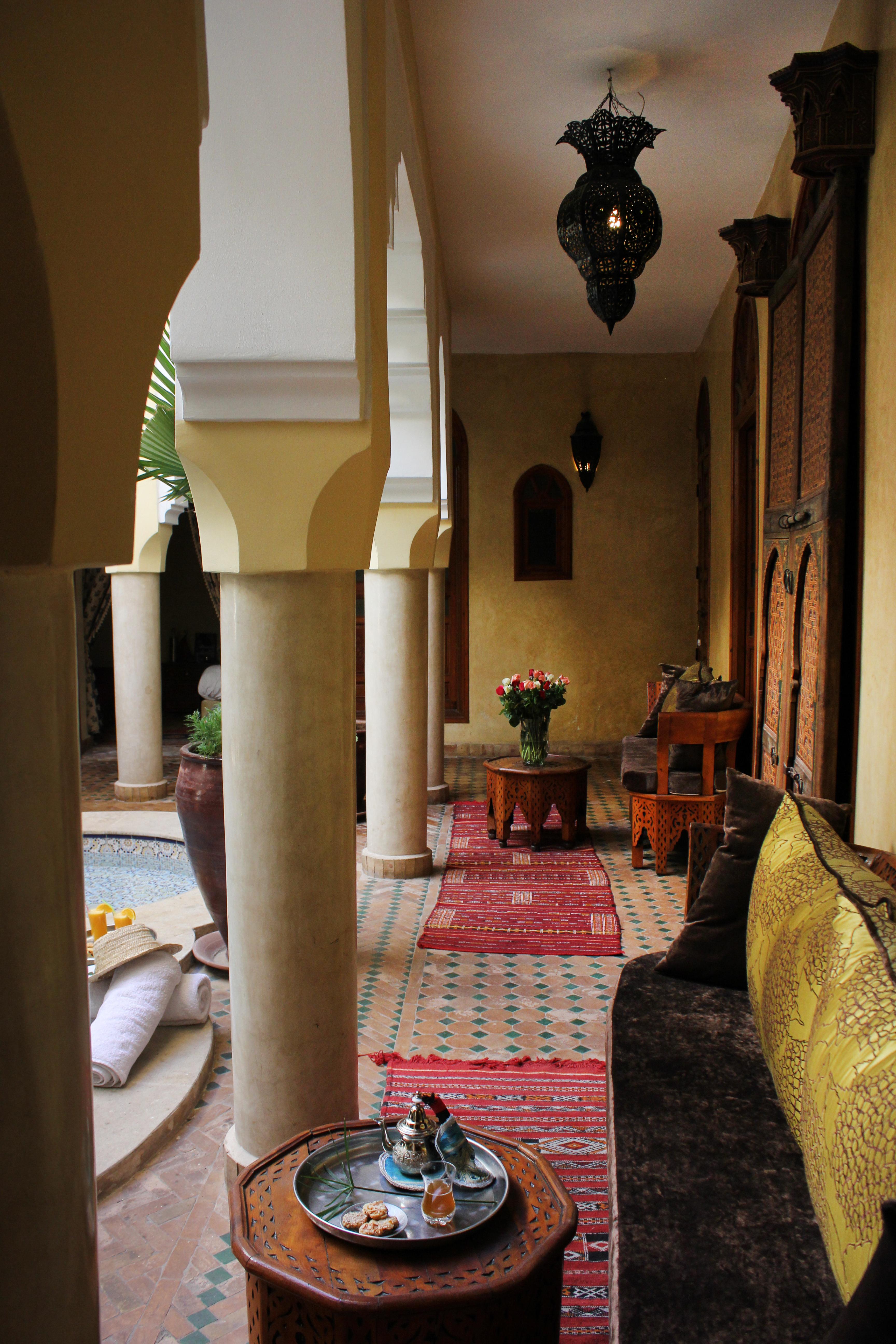Riad Lena & Spa Riad Marrakesh