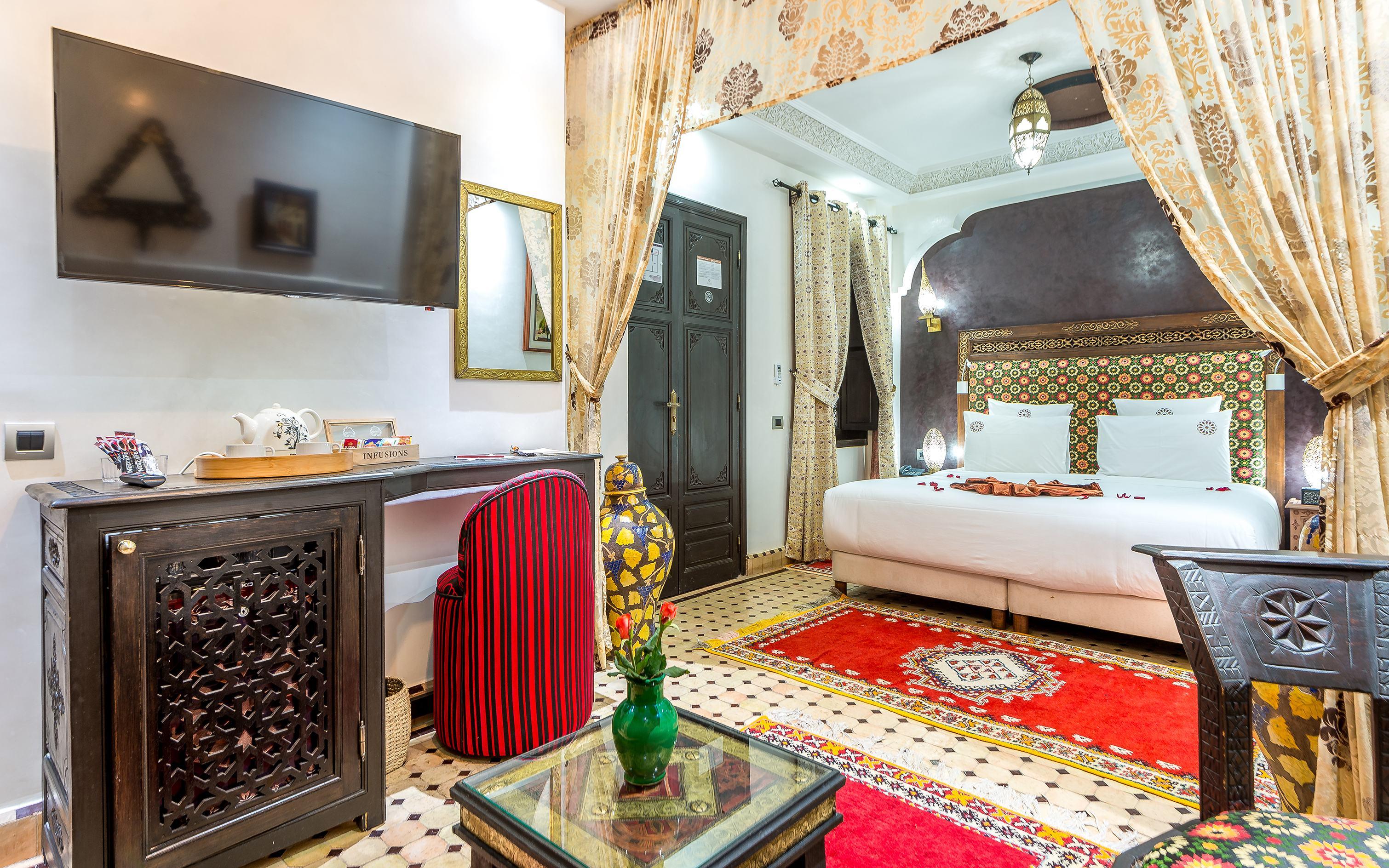 & Ryad Art Place Marrakech Hotel 5*