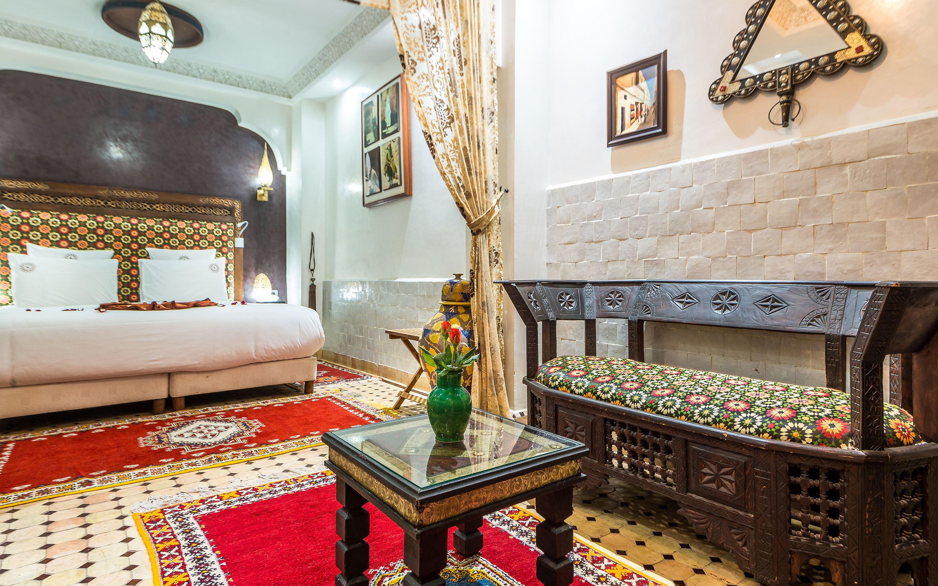 & Ryad Art Place Marrakech Hotel