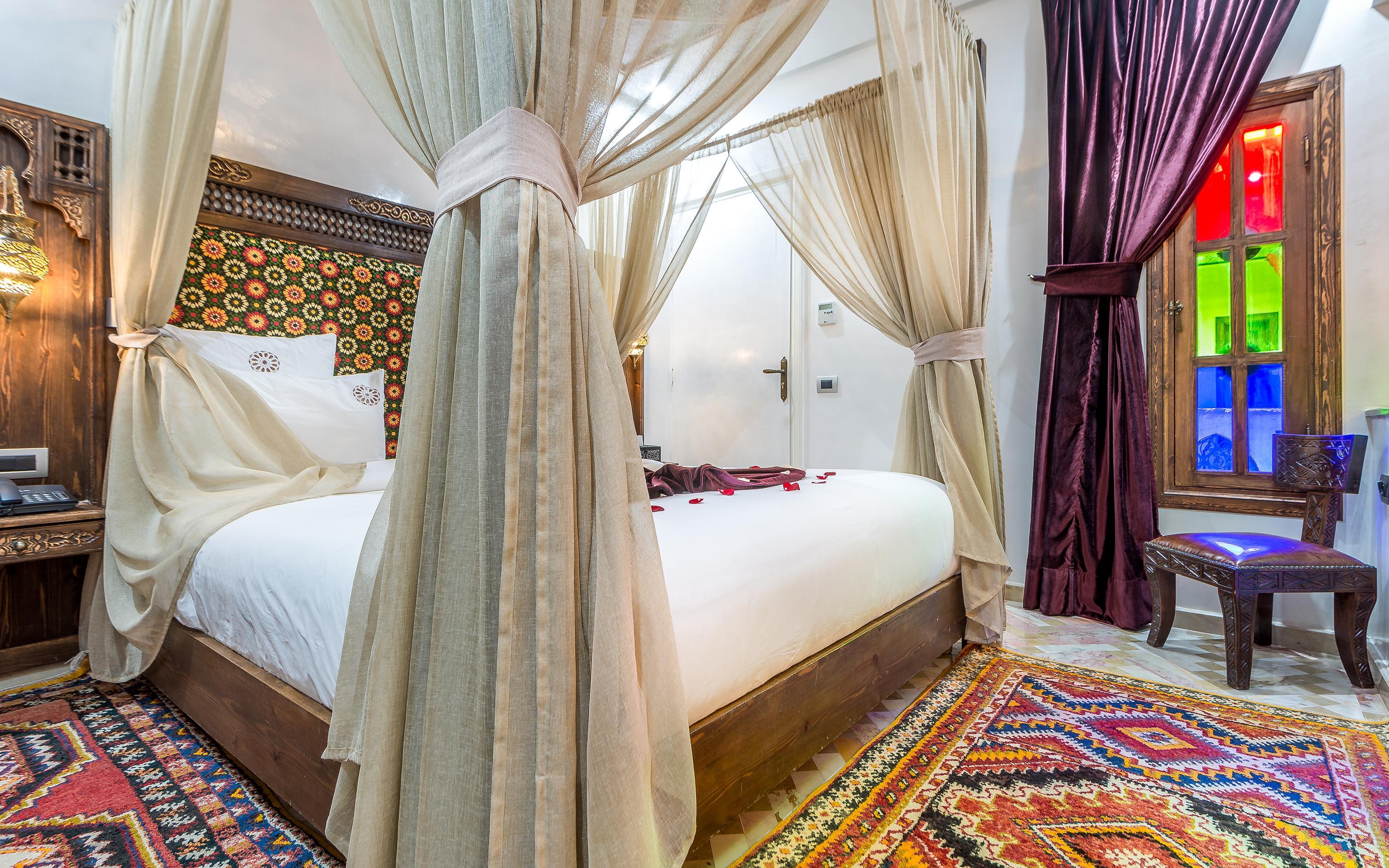 Hotel & Ryad Art Place Marrakech 5*