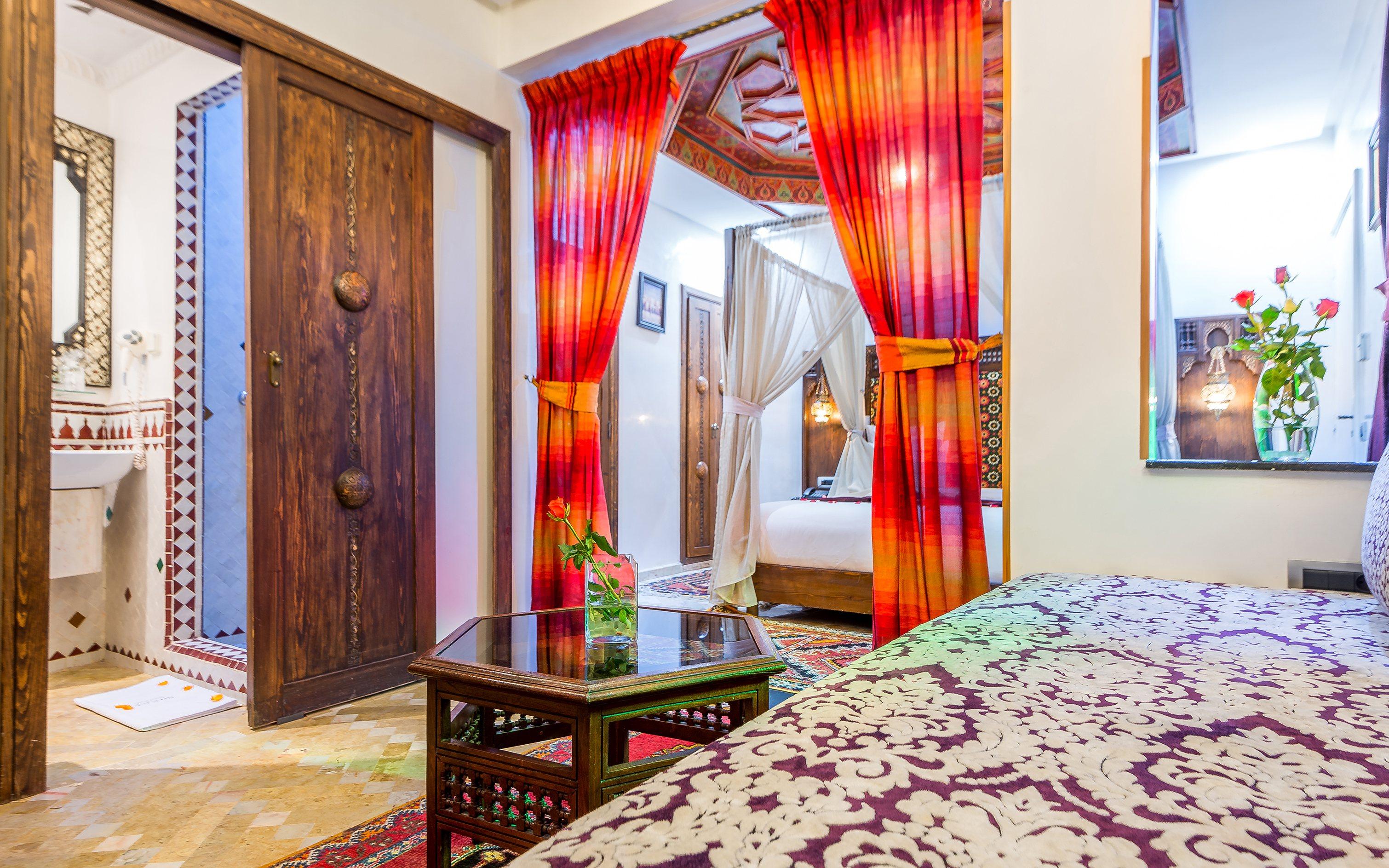 & Ryad Art Place Marrakech 5* Marrakesh