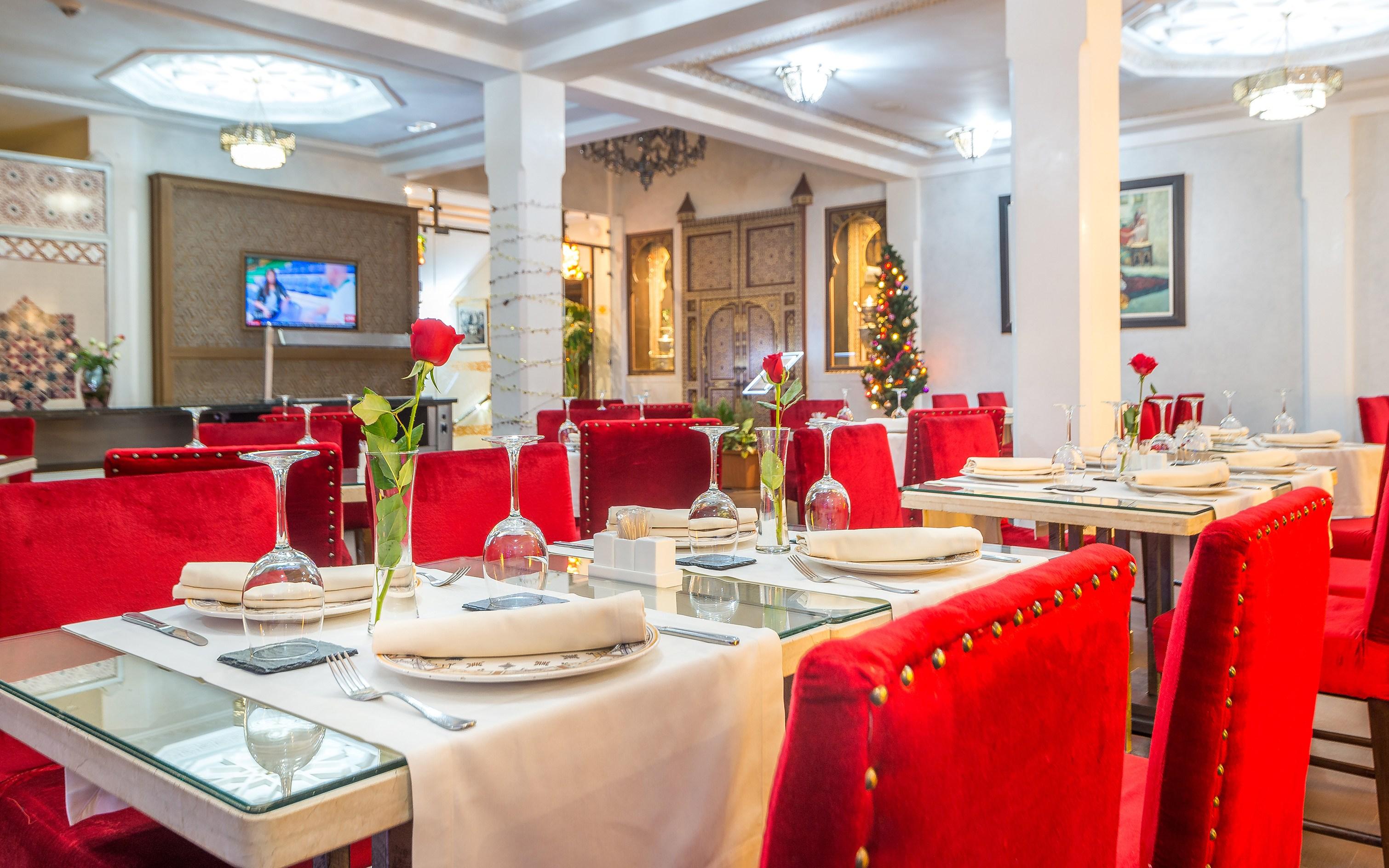 Hotel & Ryad Art Place Marrakech