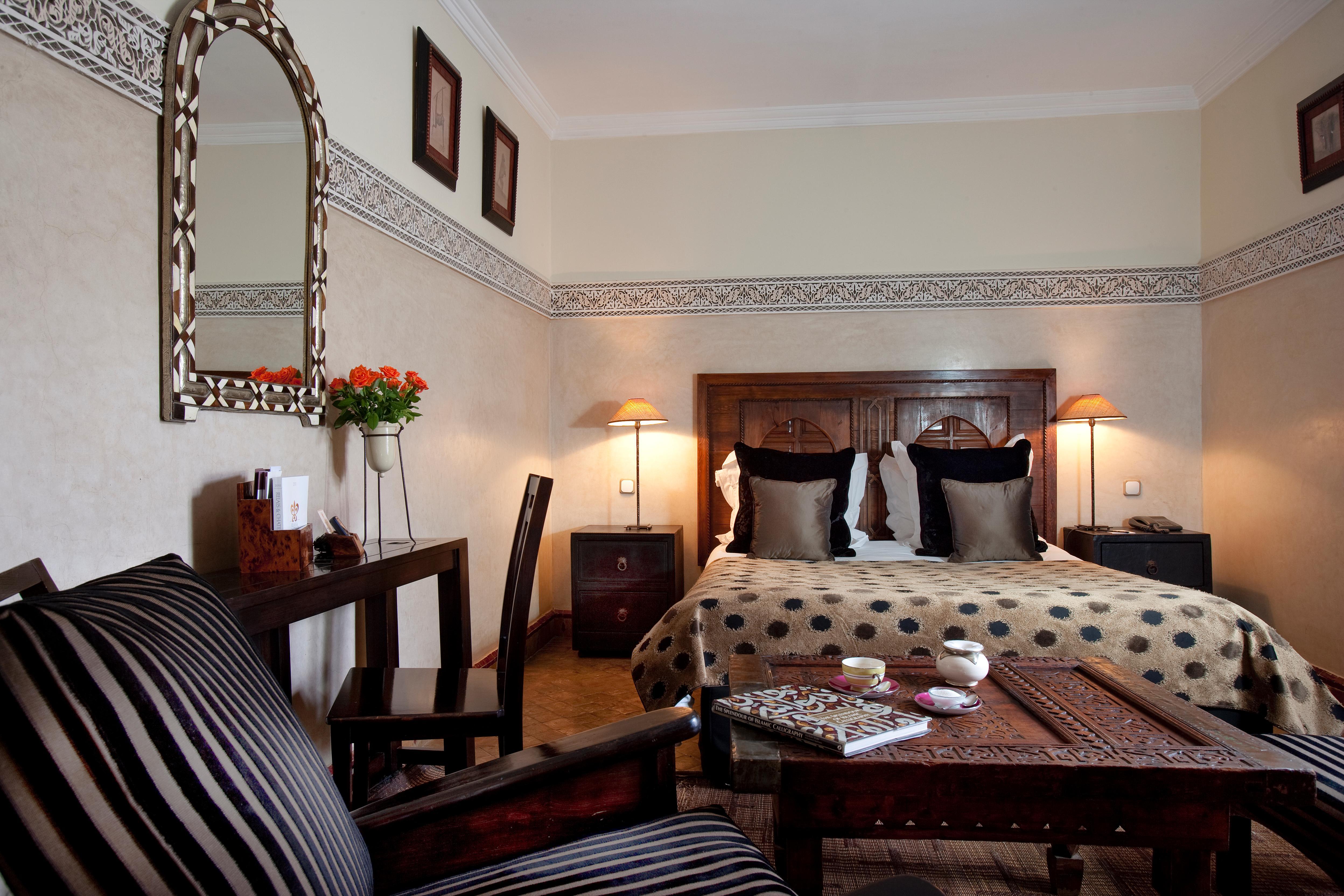 La Des Orangers - Relais&châteaux Riad Marrakesh