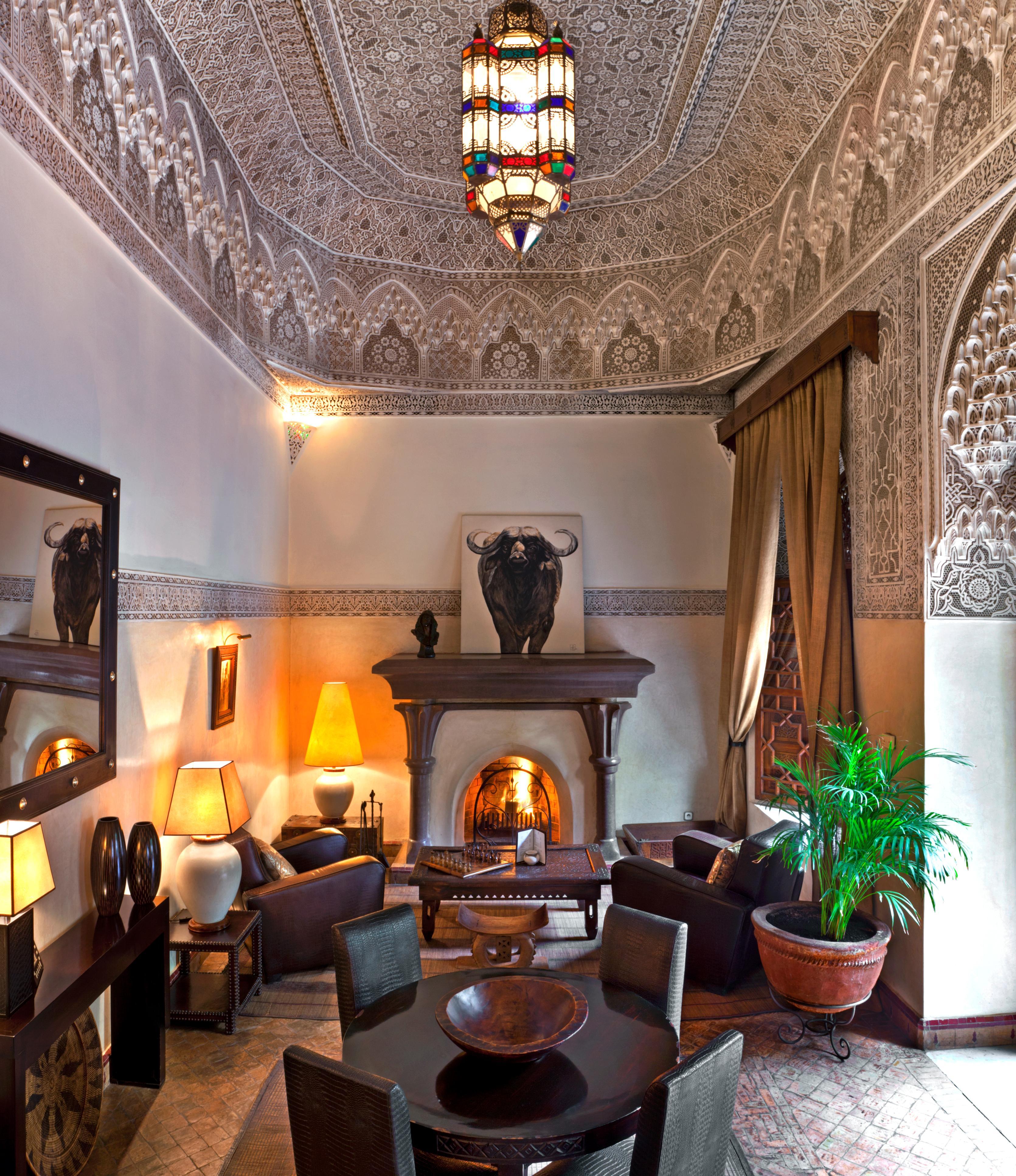 Riad La Des Orangers - Relais&châteaux