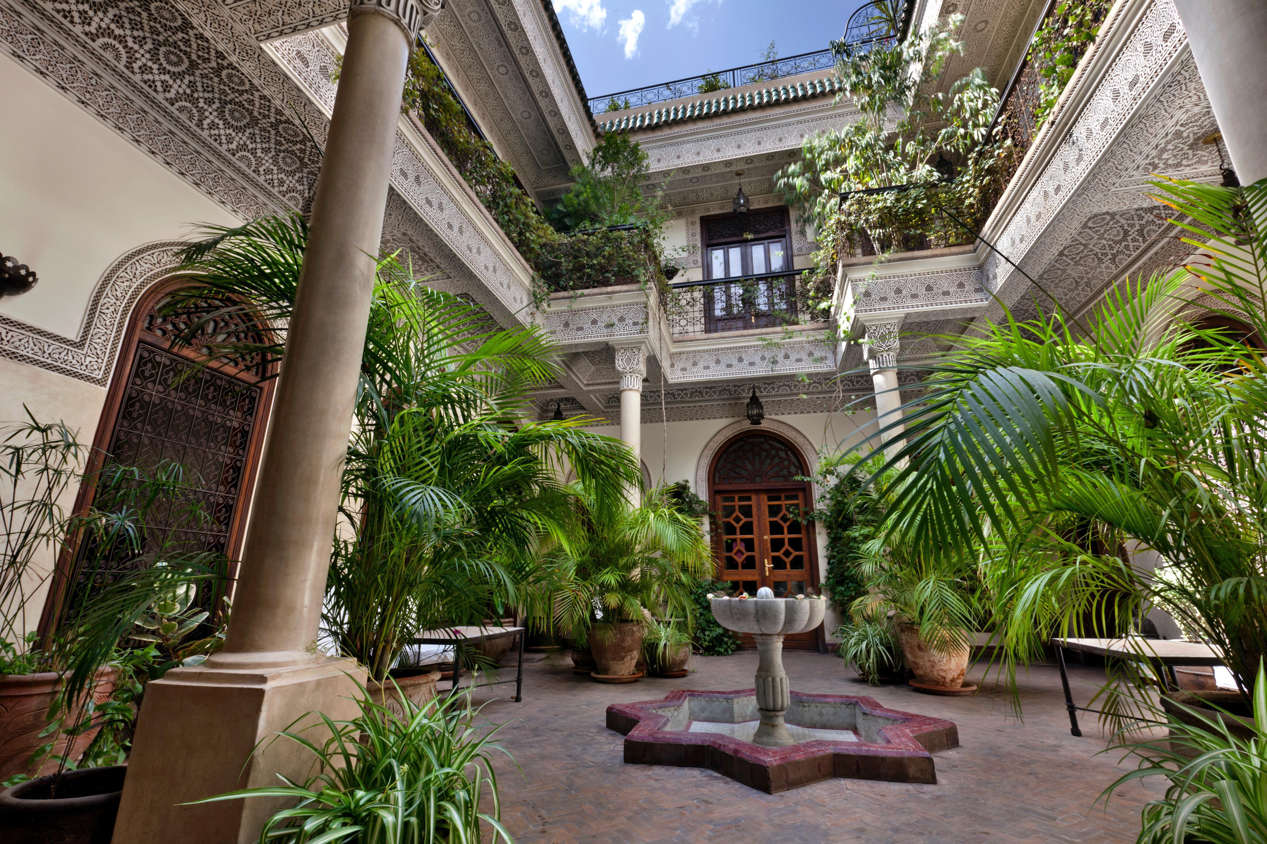 Riad La Des Orangers - Relais&châteaux