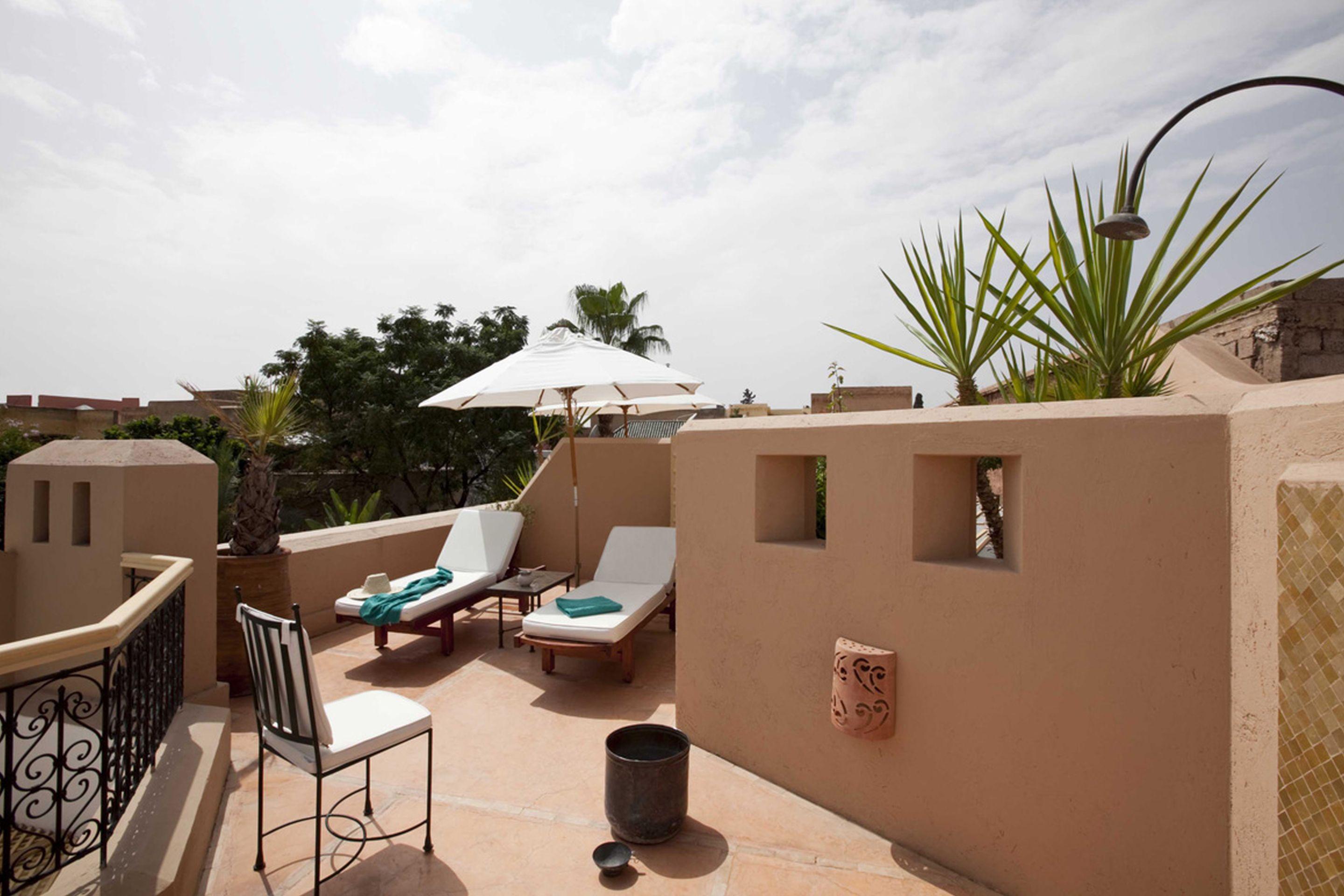 Hotel Les Jardins De La Medina 5*