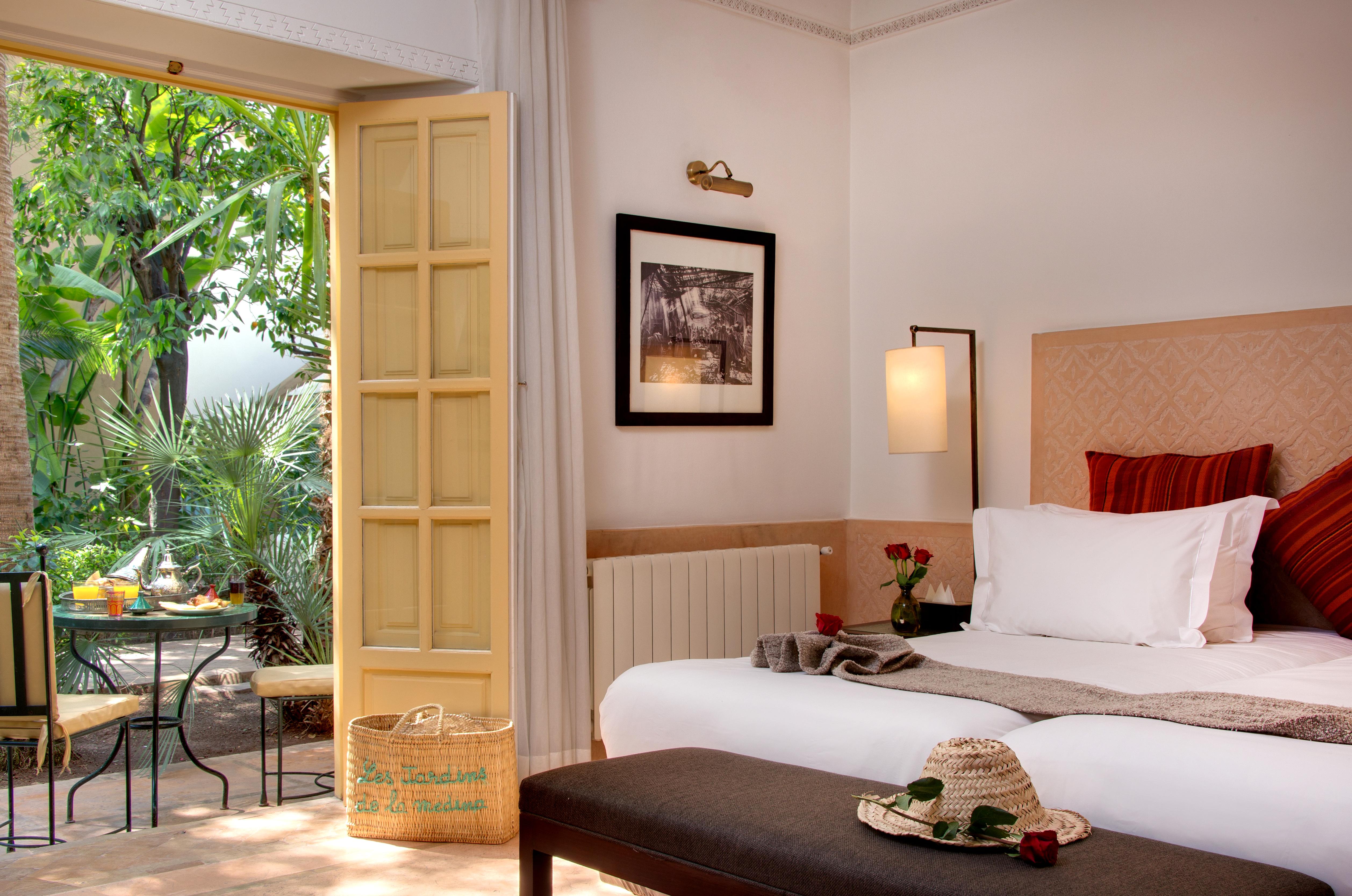 Hotel Les Jardins De La Medina Marrakesh