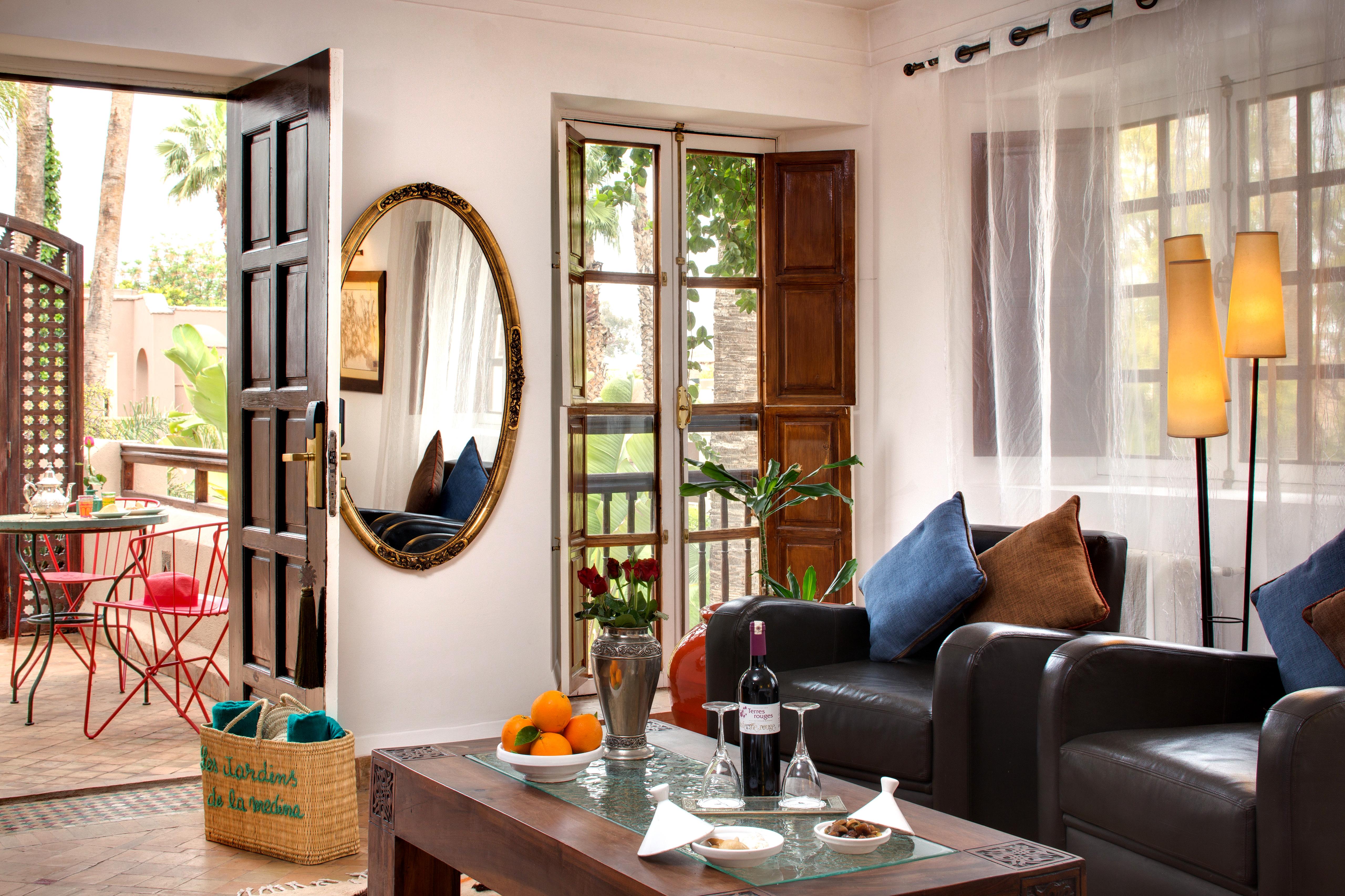 Les Jardins De La Medina Hotel Marrakesh