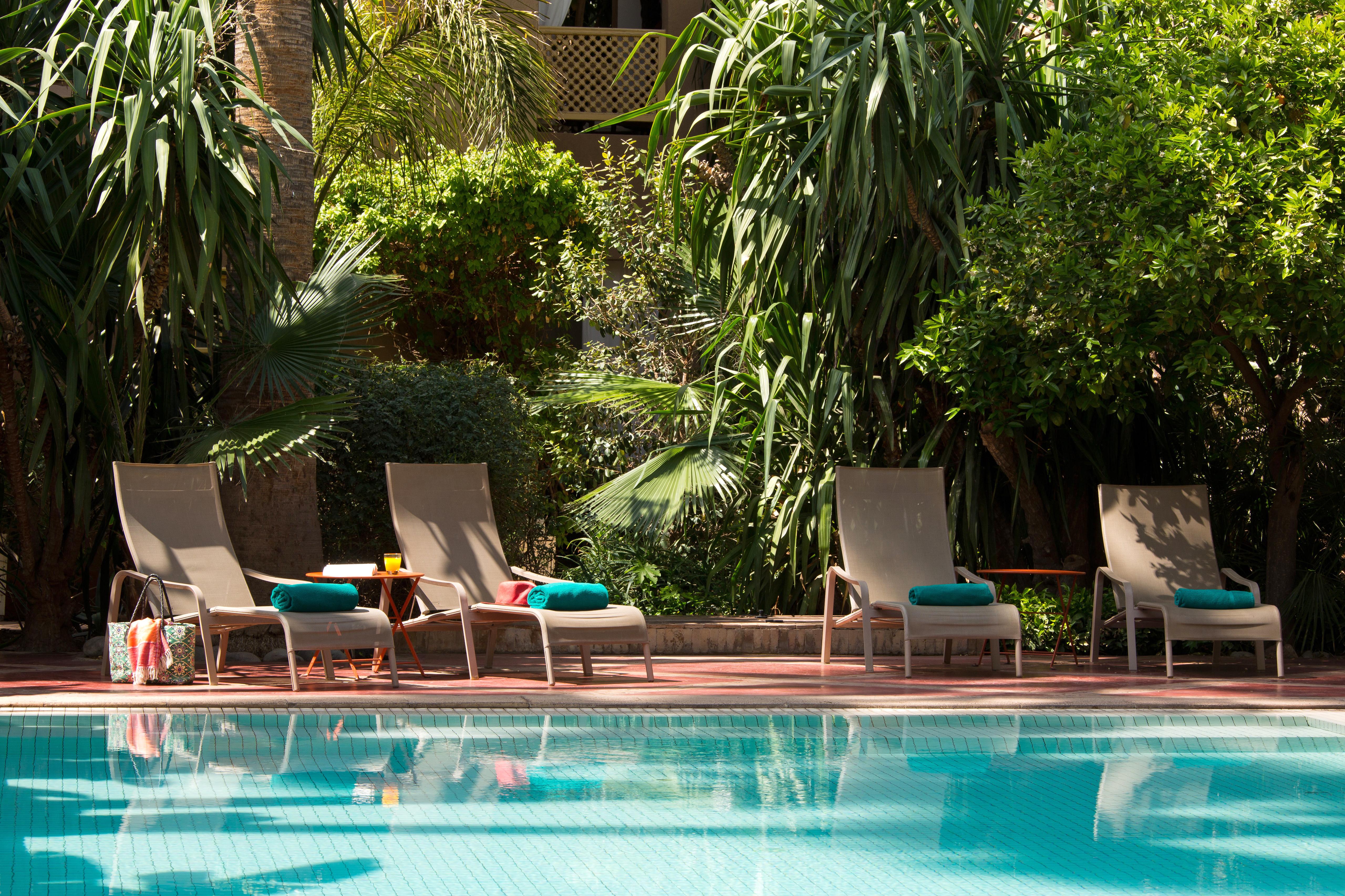 Les Jardins De La Medina Hotel 5*