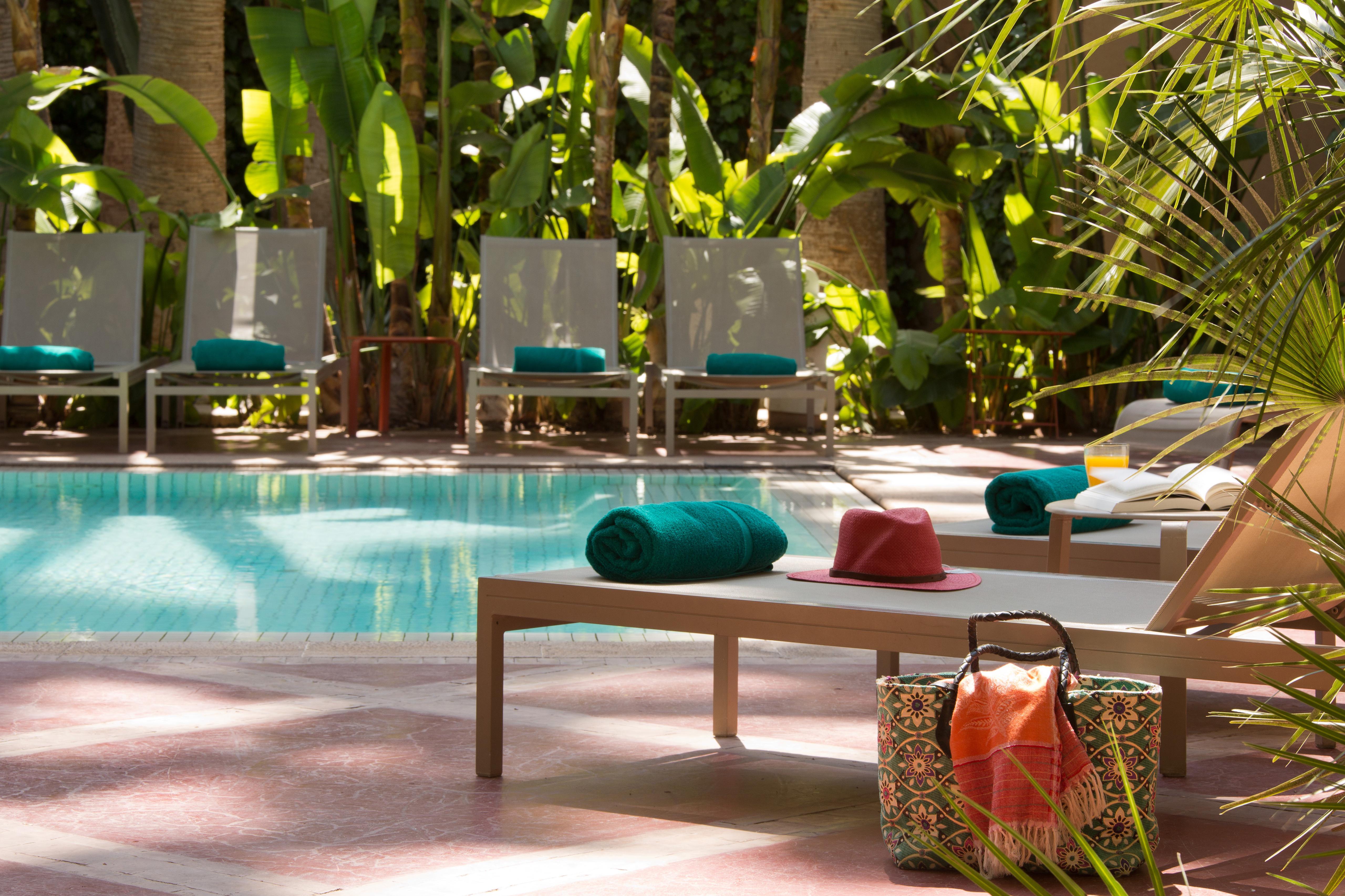 Les Jardins De La Medina Hotel Marrakesh