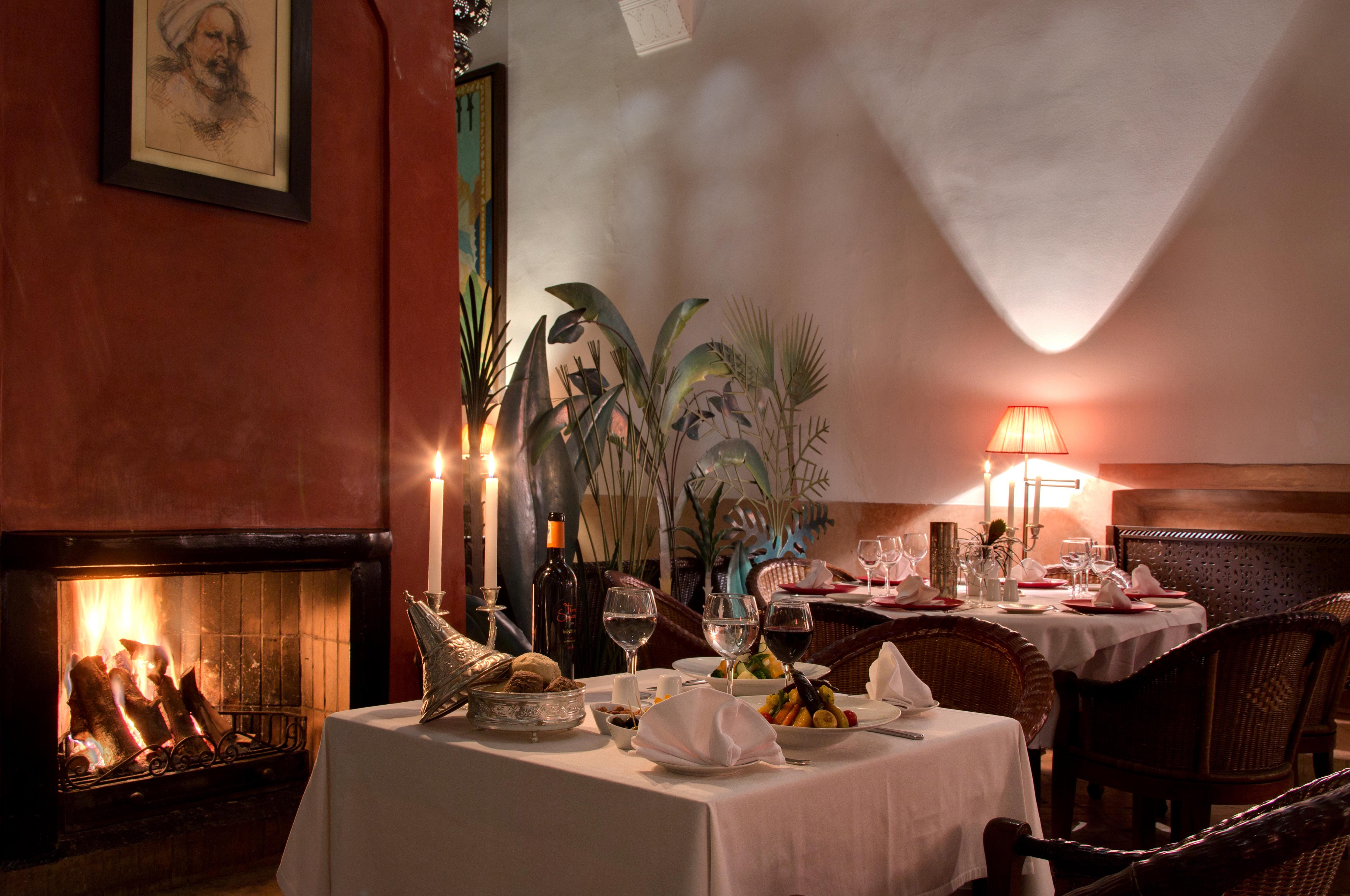 Les Jardins De La Medina Hotel