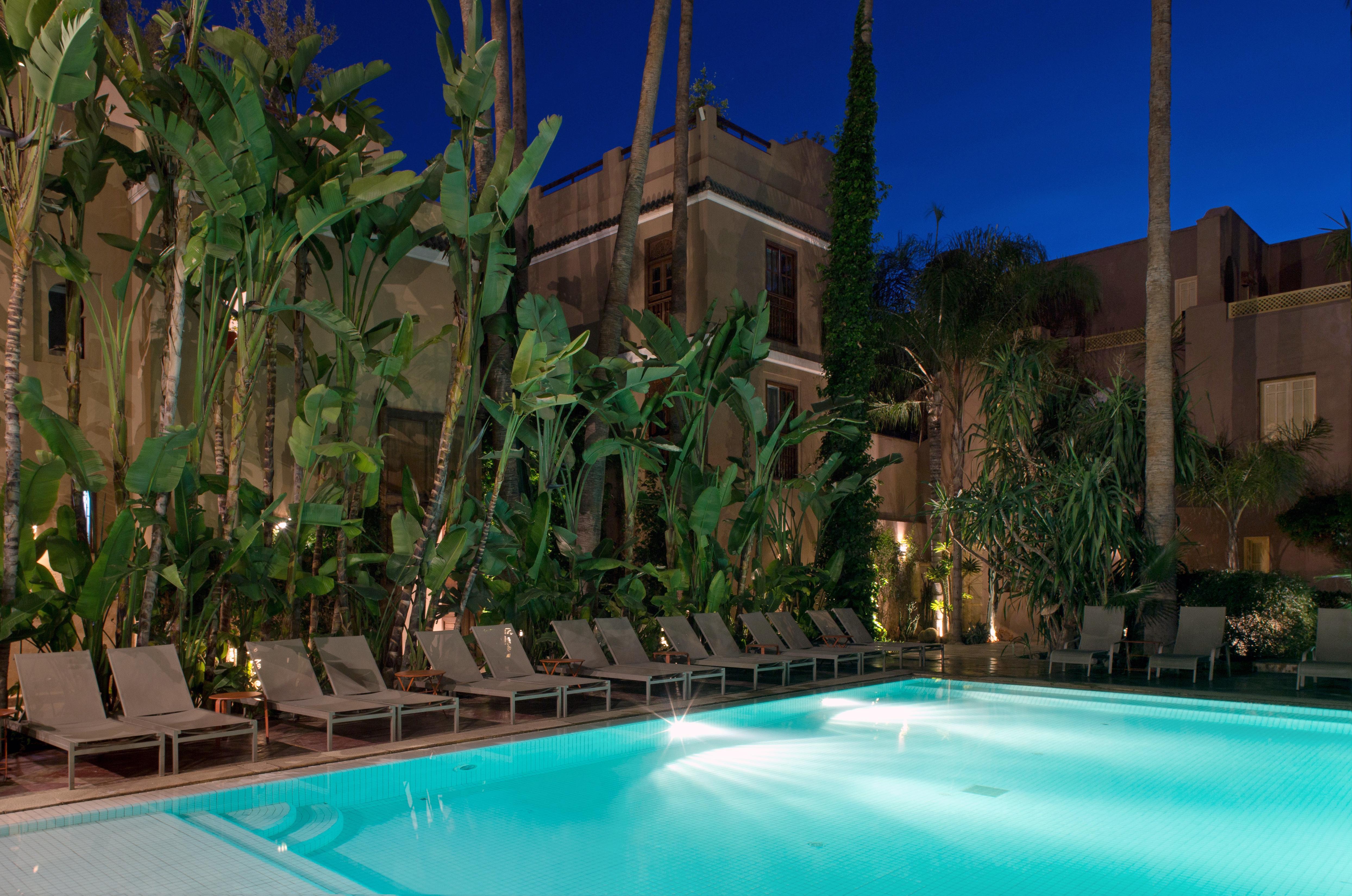 Les Jardins De La Medina Hotel 5*