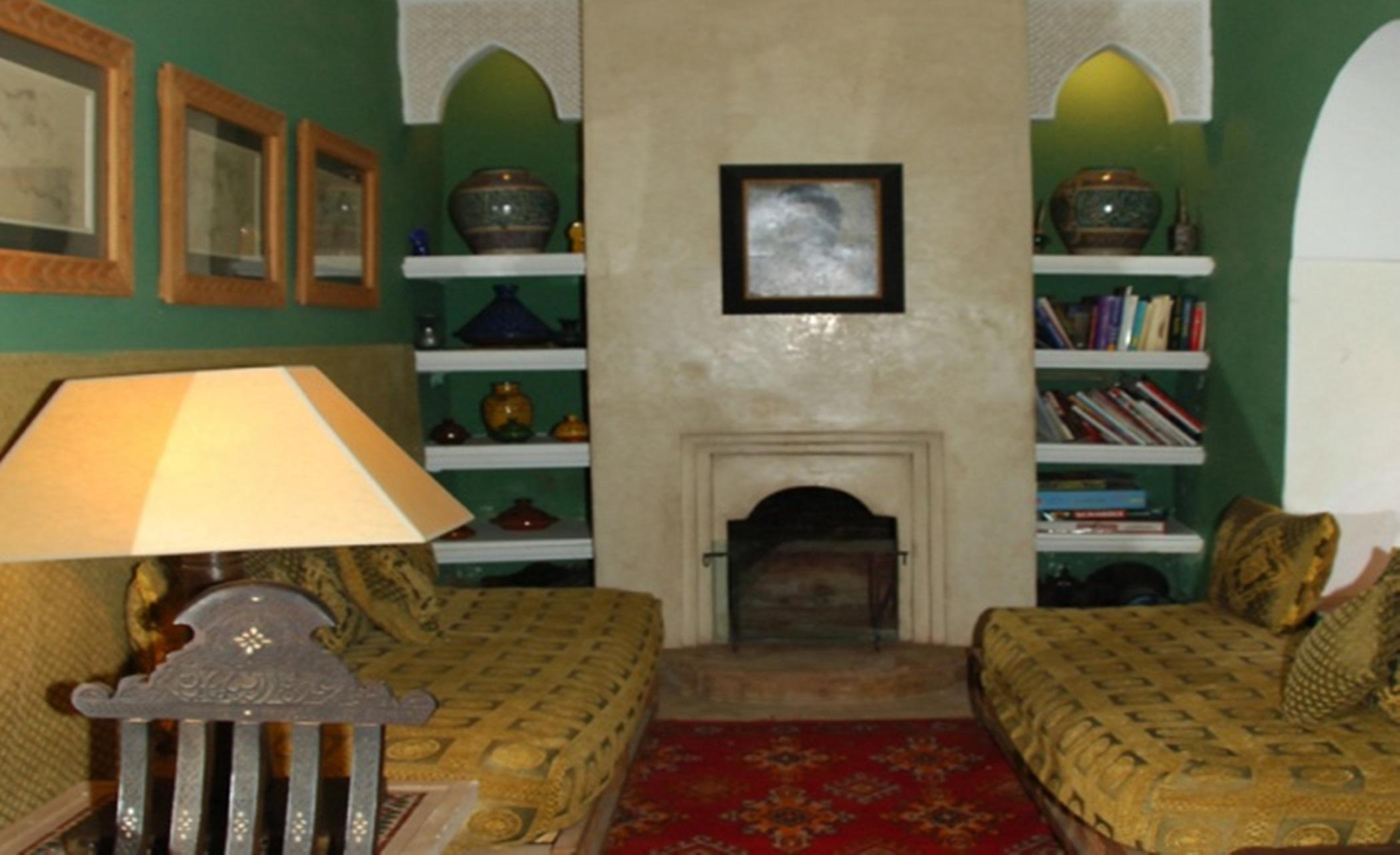 Barroko Riad Marrakesh