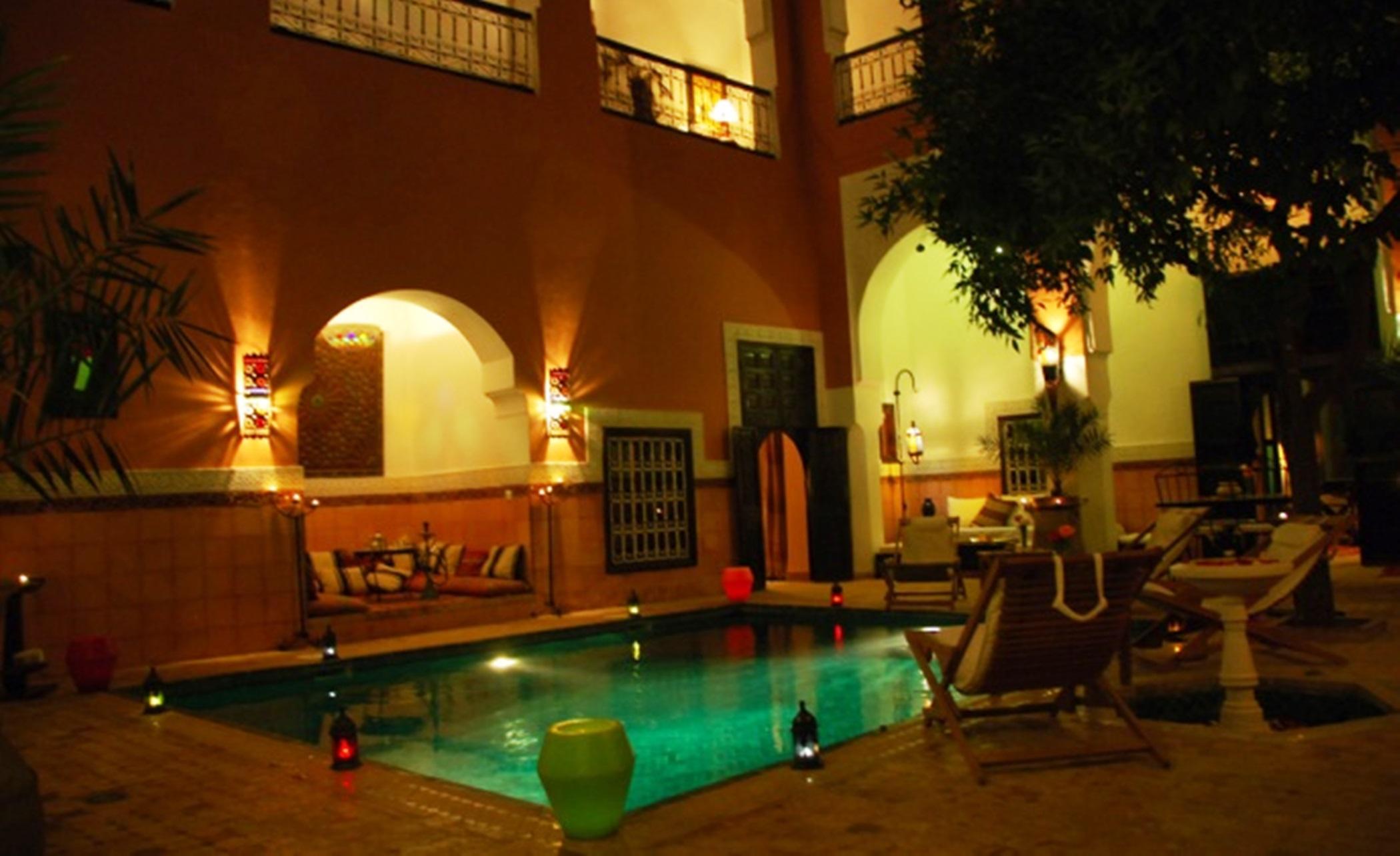 Barroko Marrakesh