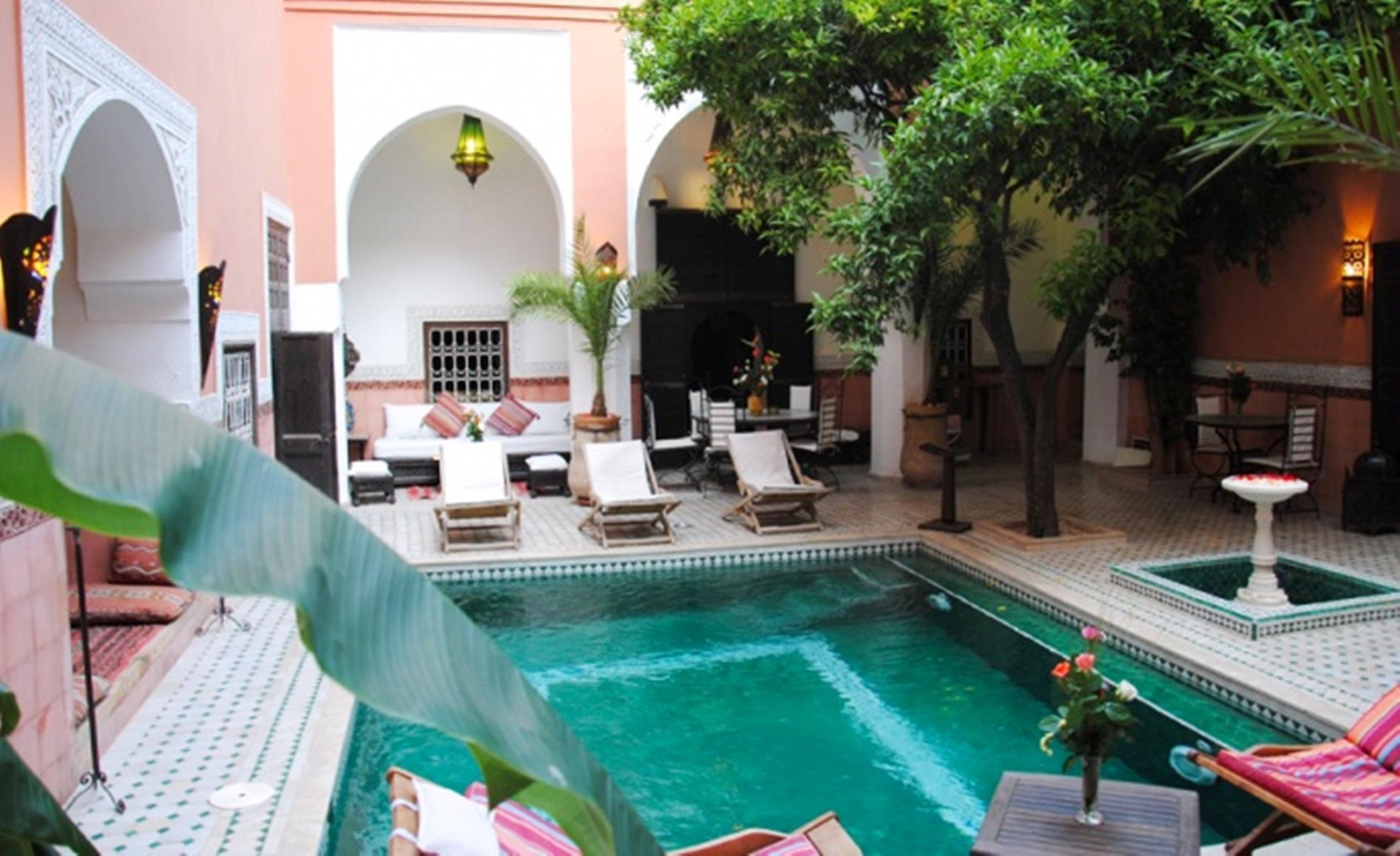 Riad Barroko Marrakesh