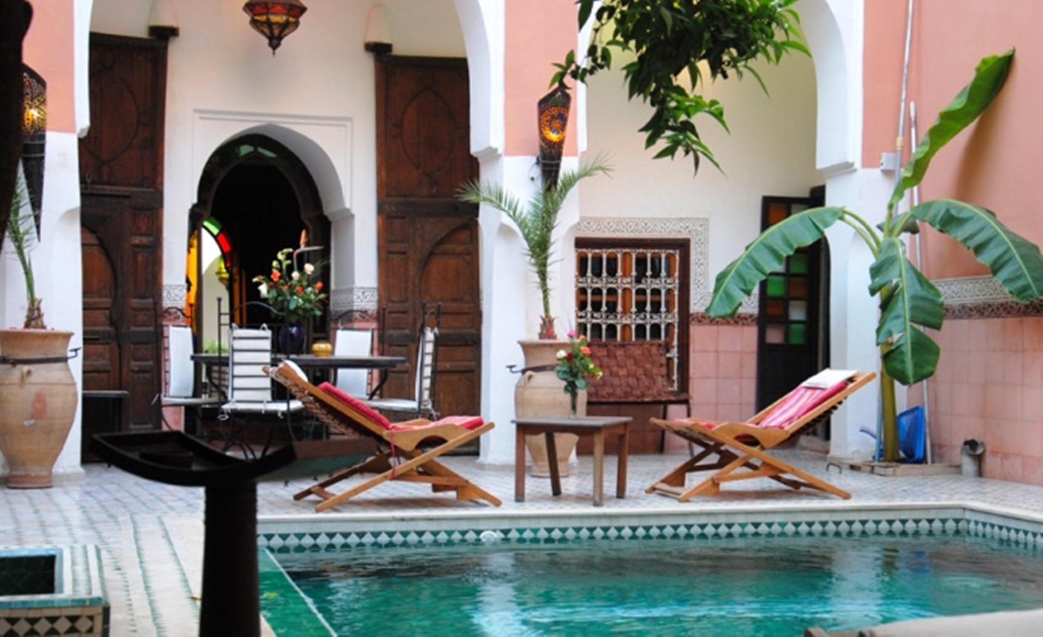 Barroko Marrakesh
