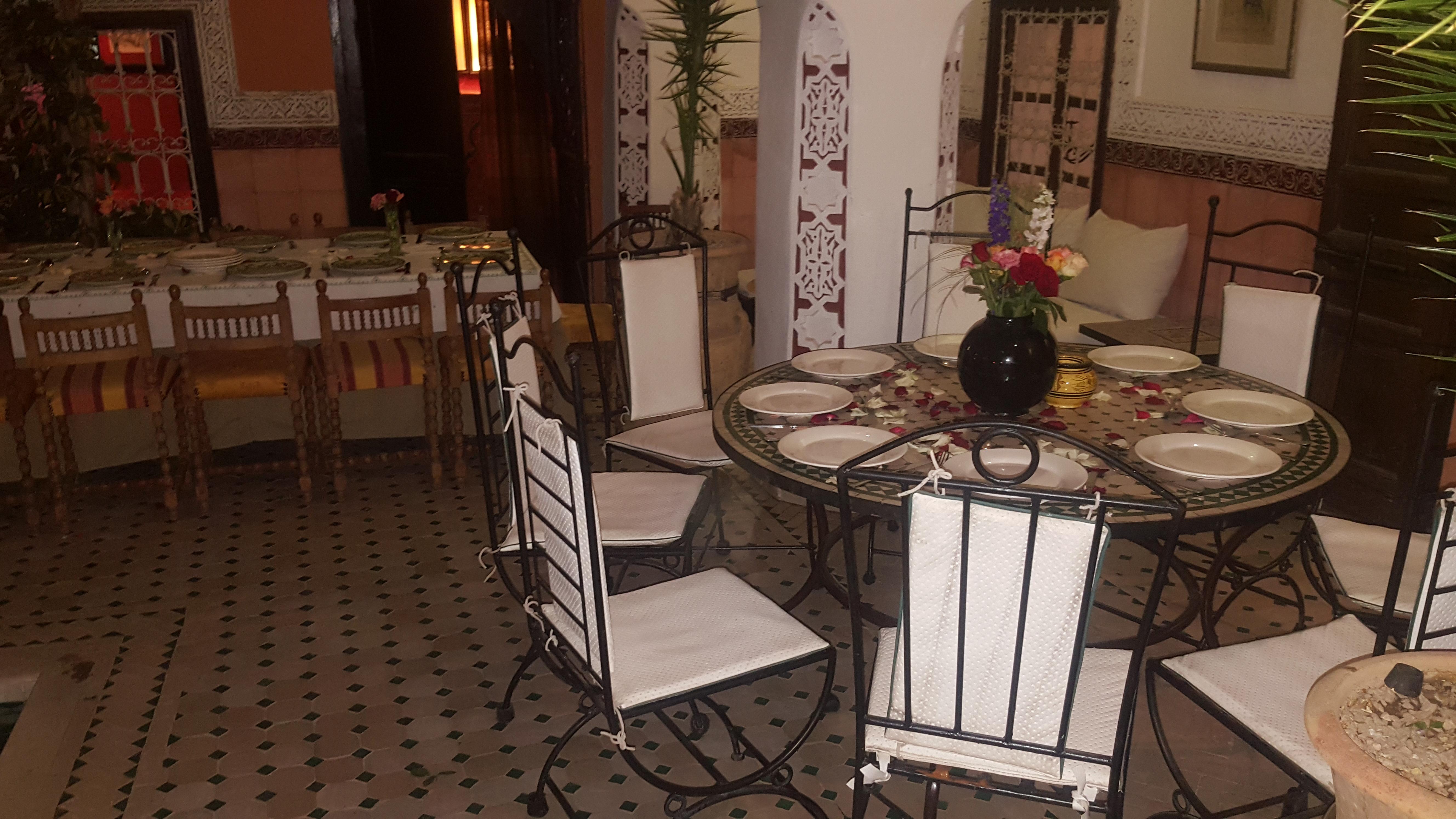 Barroko Riad 4*