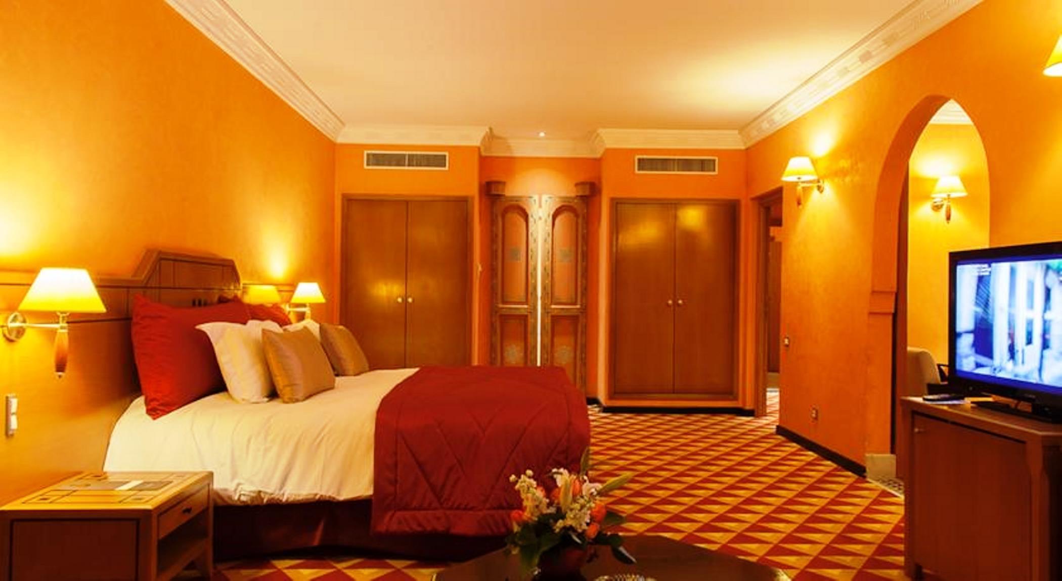 Hotel Atlas Medina &