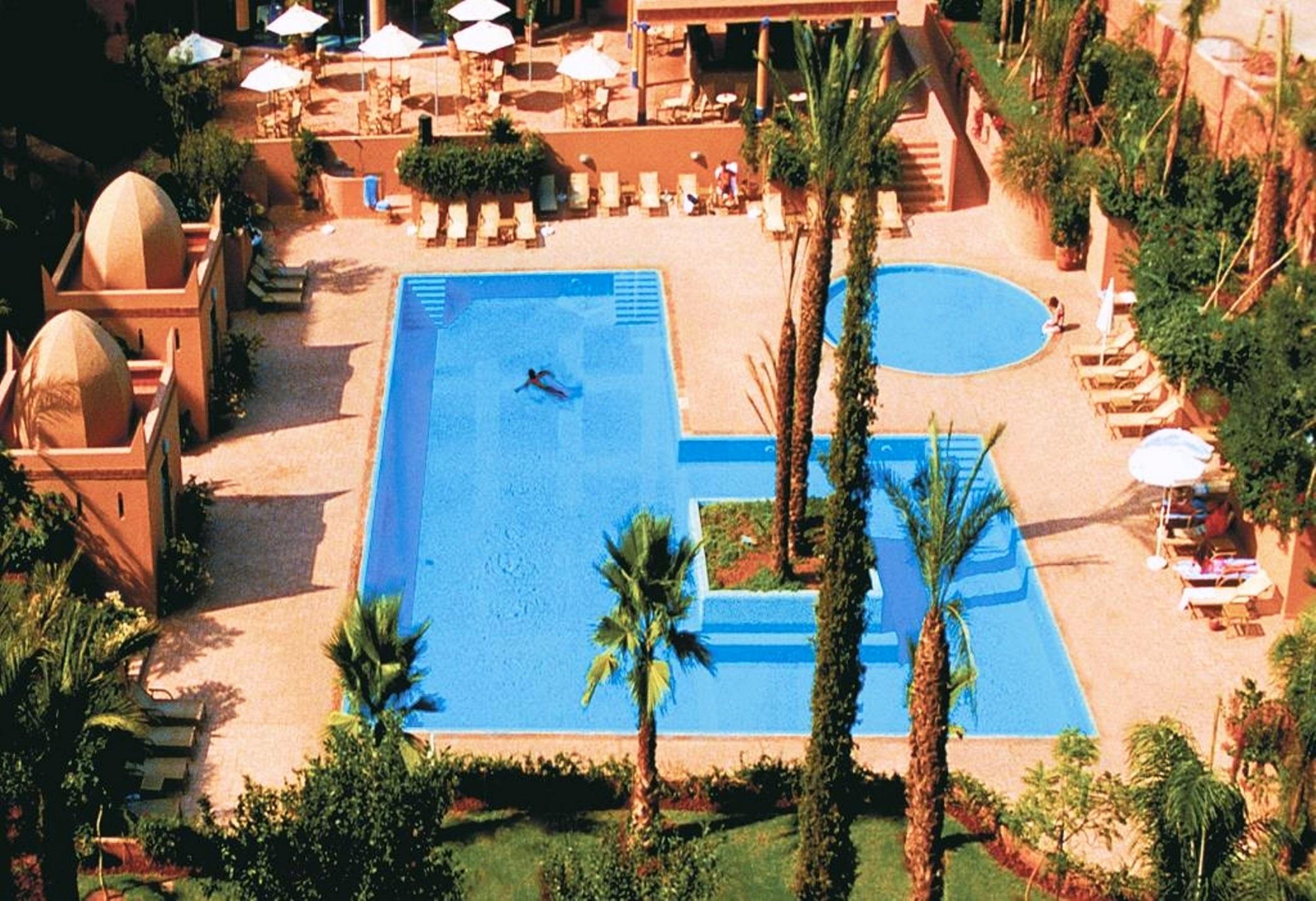 Hotel Atlas Medina & Marrakesh