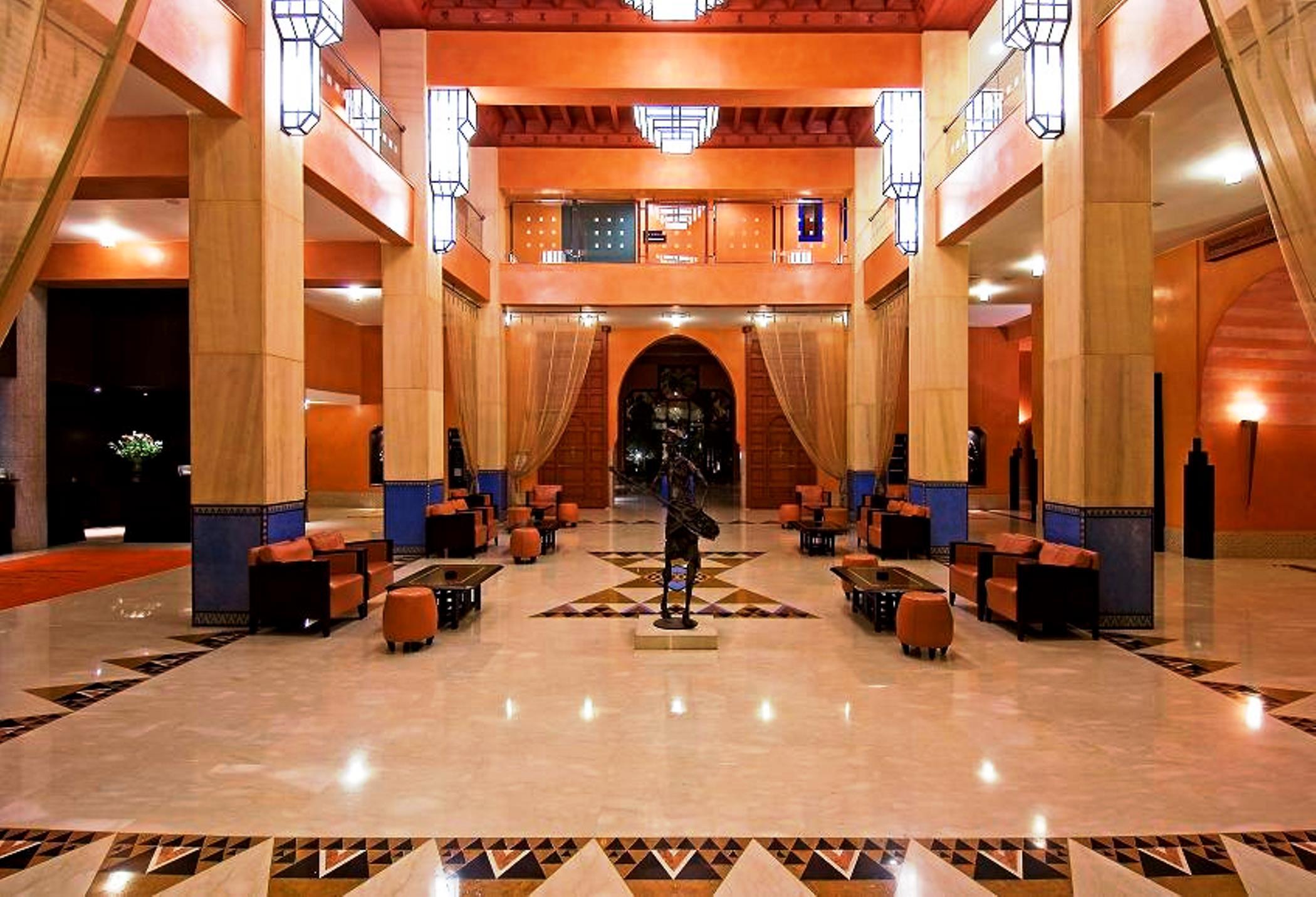 Atlas Medina & Hotel Marrakesh