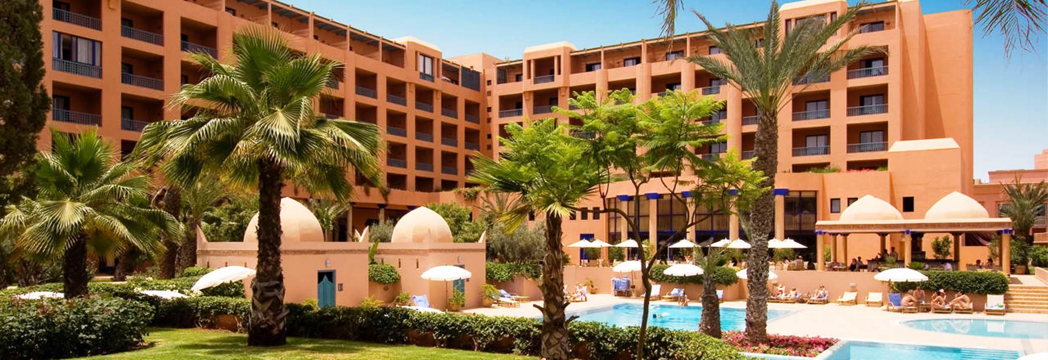 Atlas Medina & 5* Marrakesh