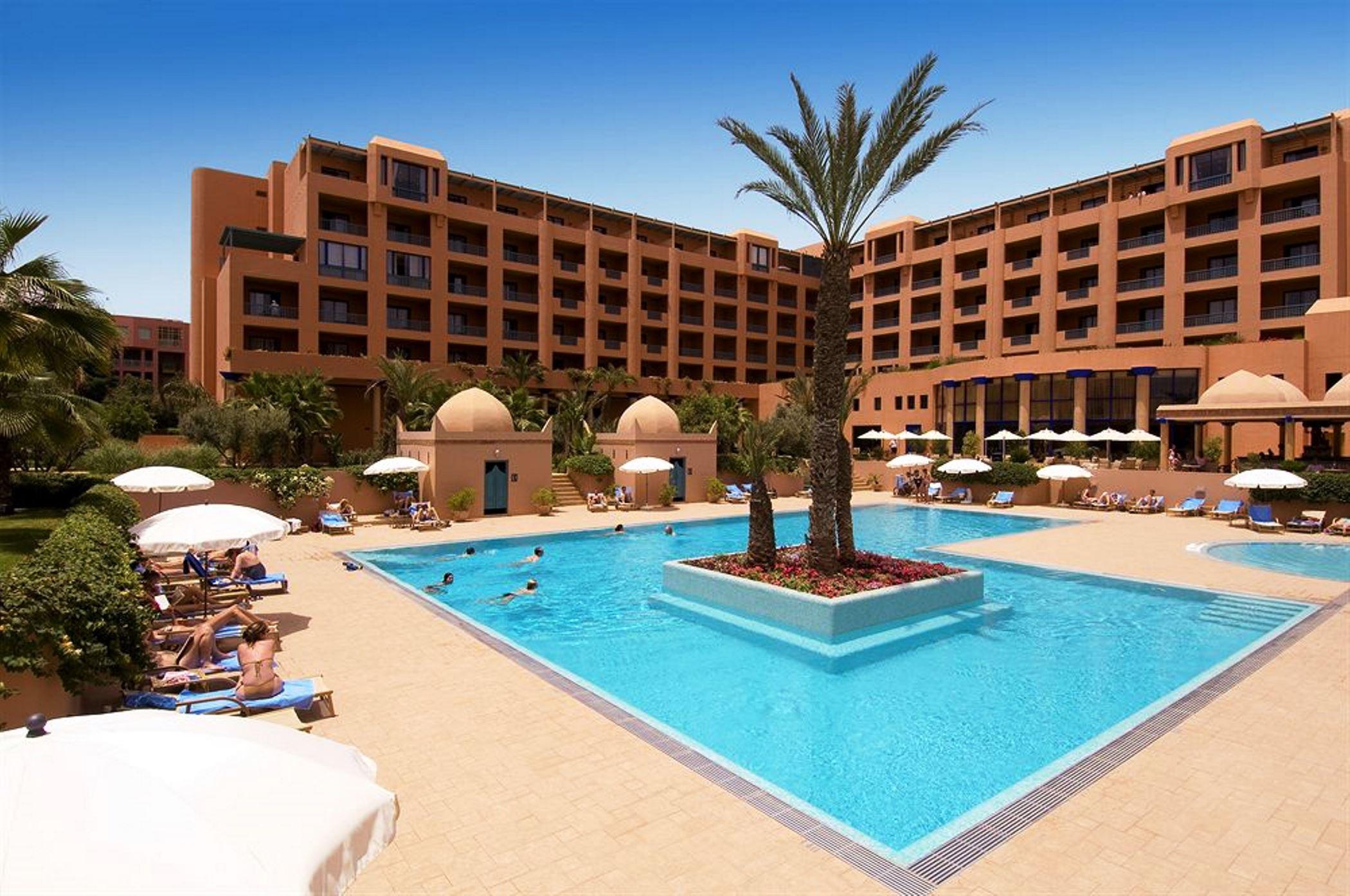 Hotel Atlas Medina & 5*