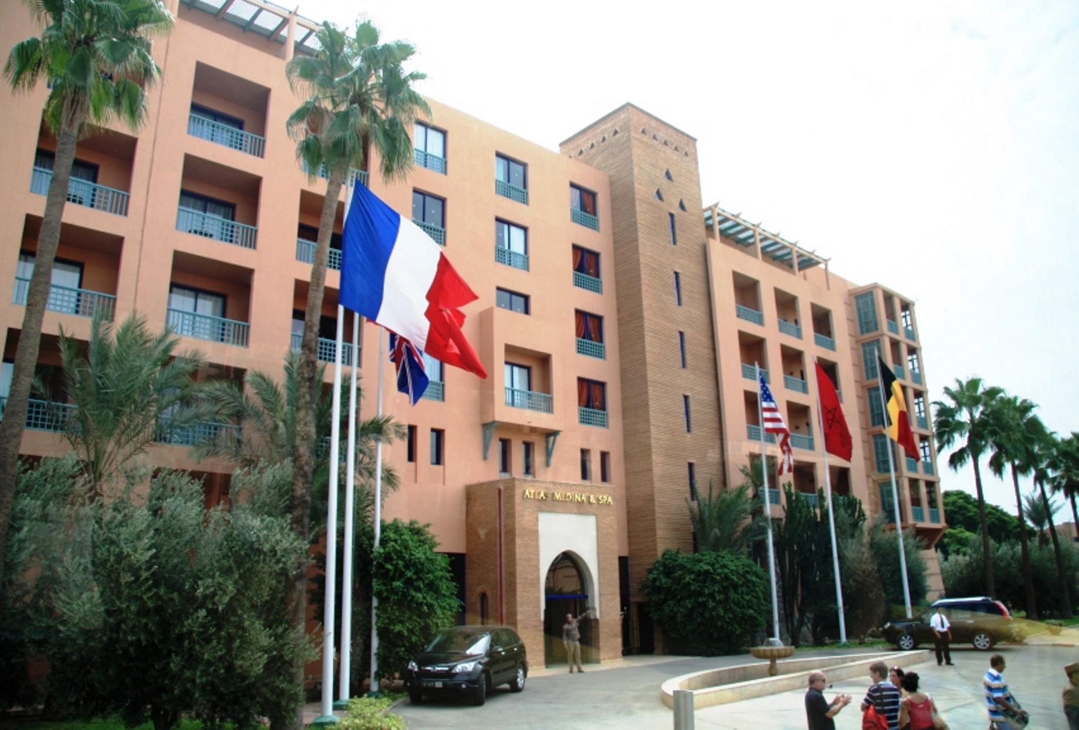 Atlas Medina & Hotel Marrakesh