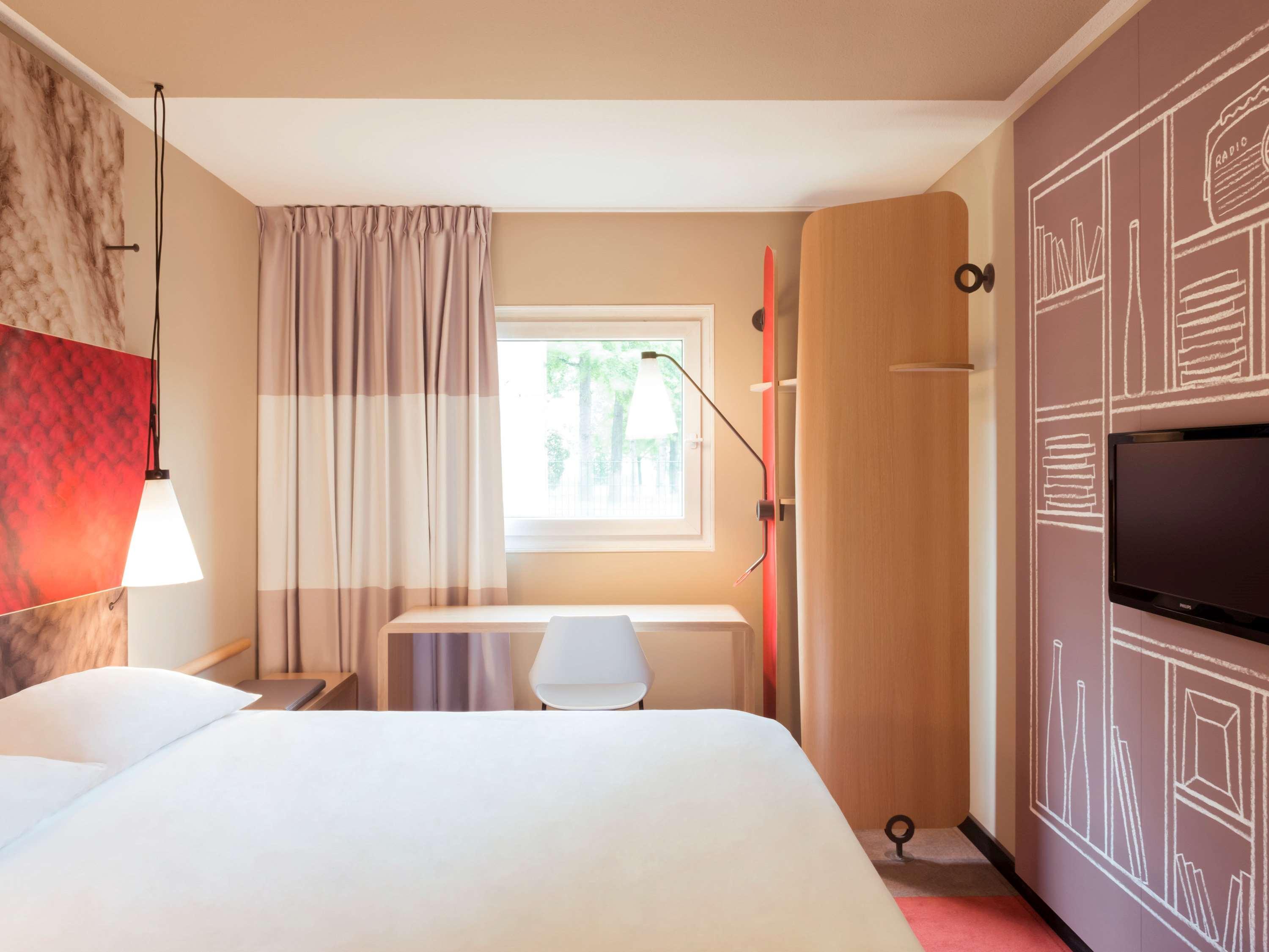 Ibis Marrakech Centre Gare Hotel