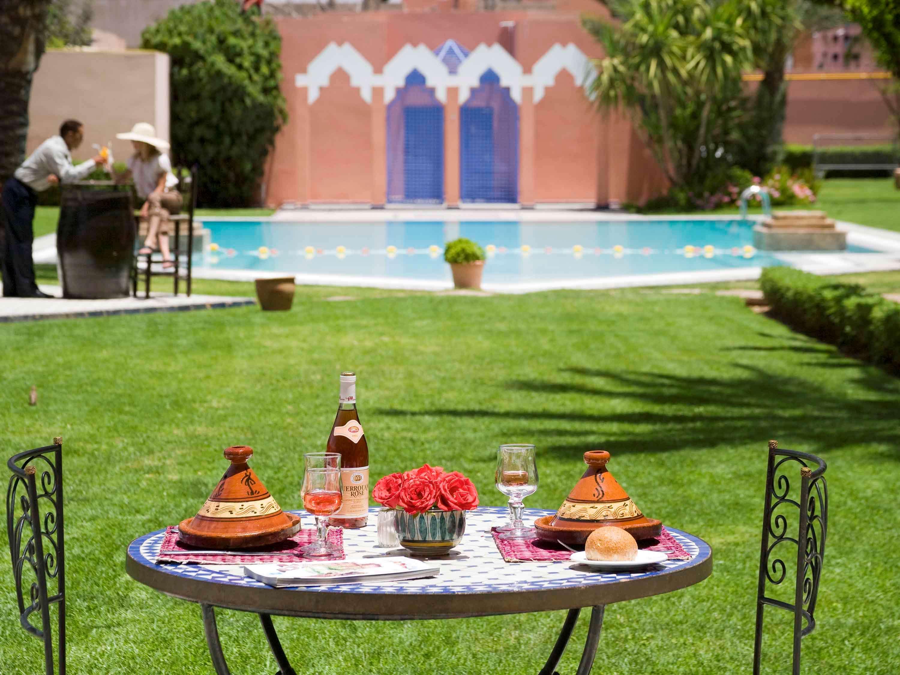 Ibis Marrakech Centre Gare Marrakesh