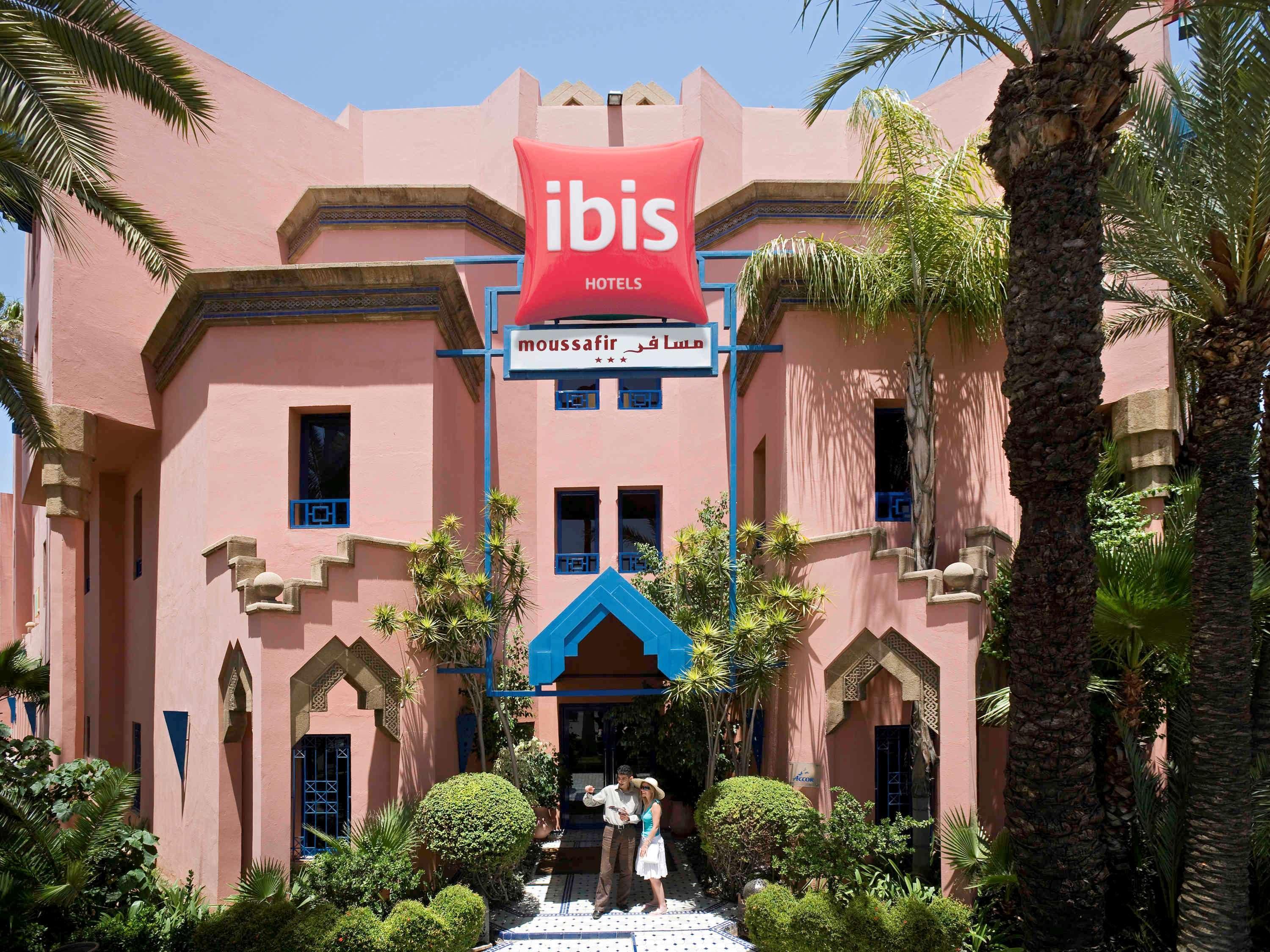 Ibis Marrakech Centre Gare Hotel
