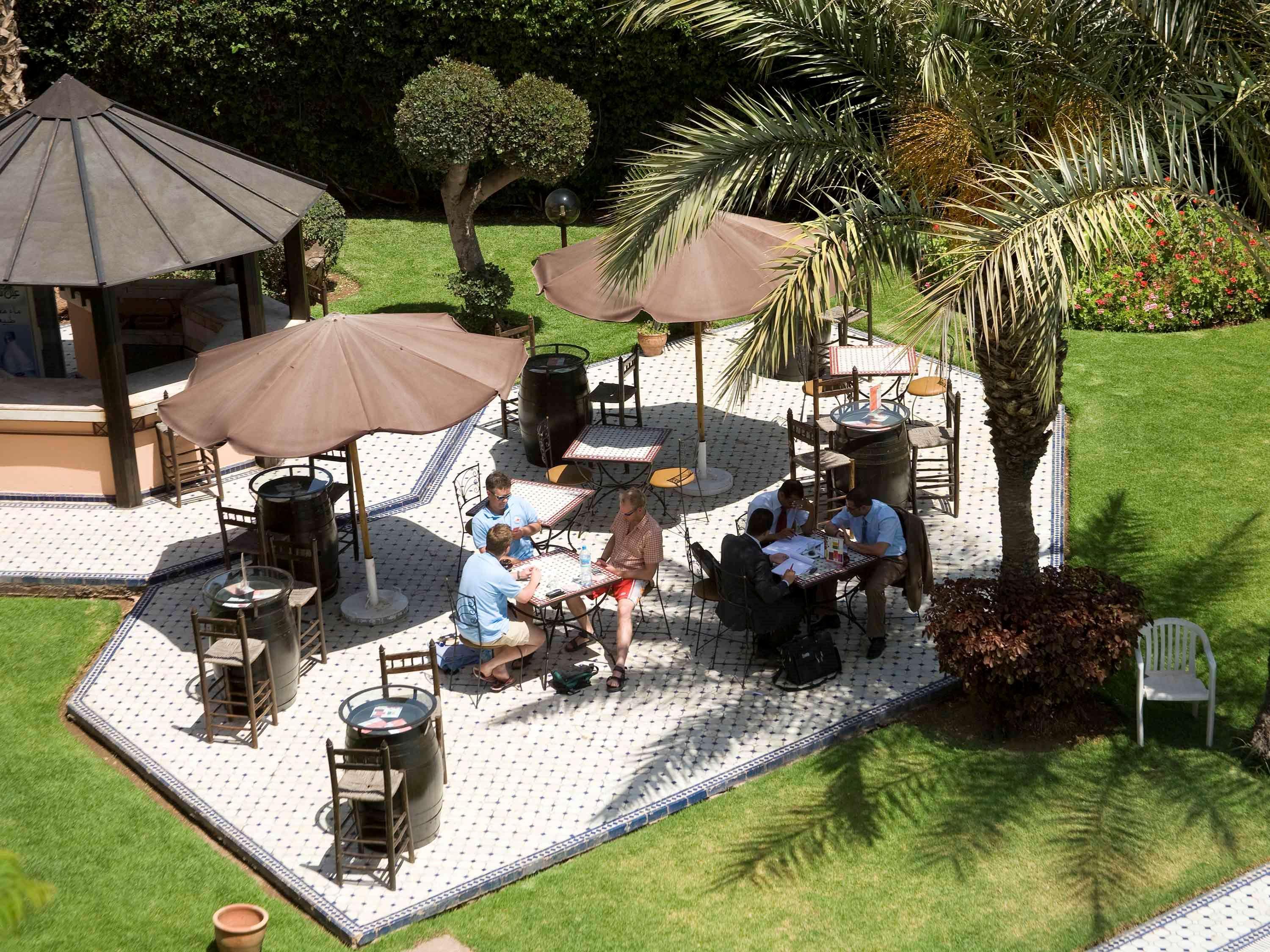 Ibis Marrakech Centre Gare Hotel Marrakesh