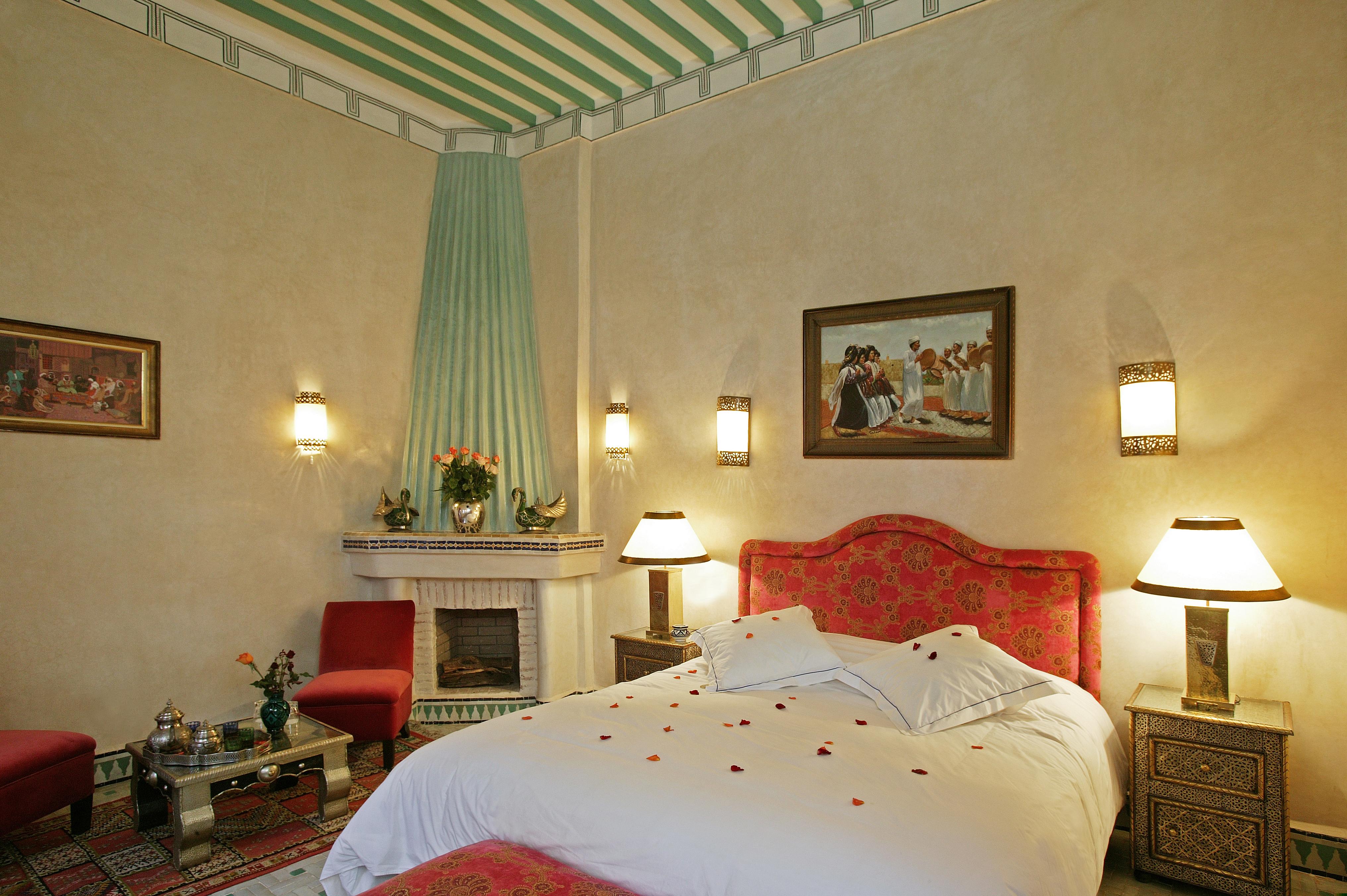 Riad Riad&spa Esprit Du Maroc