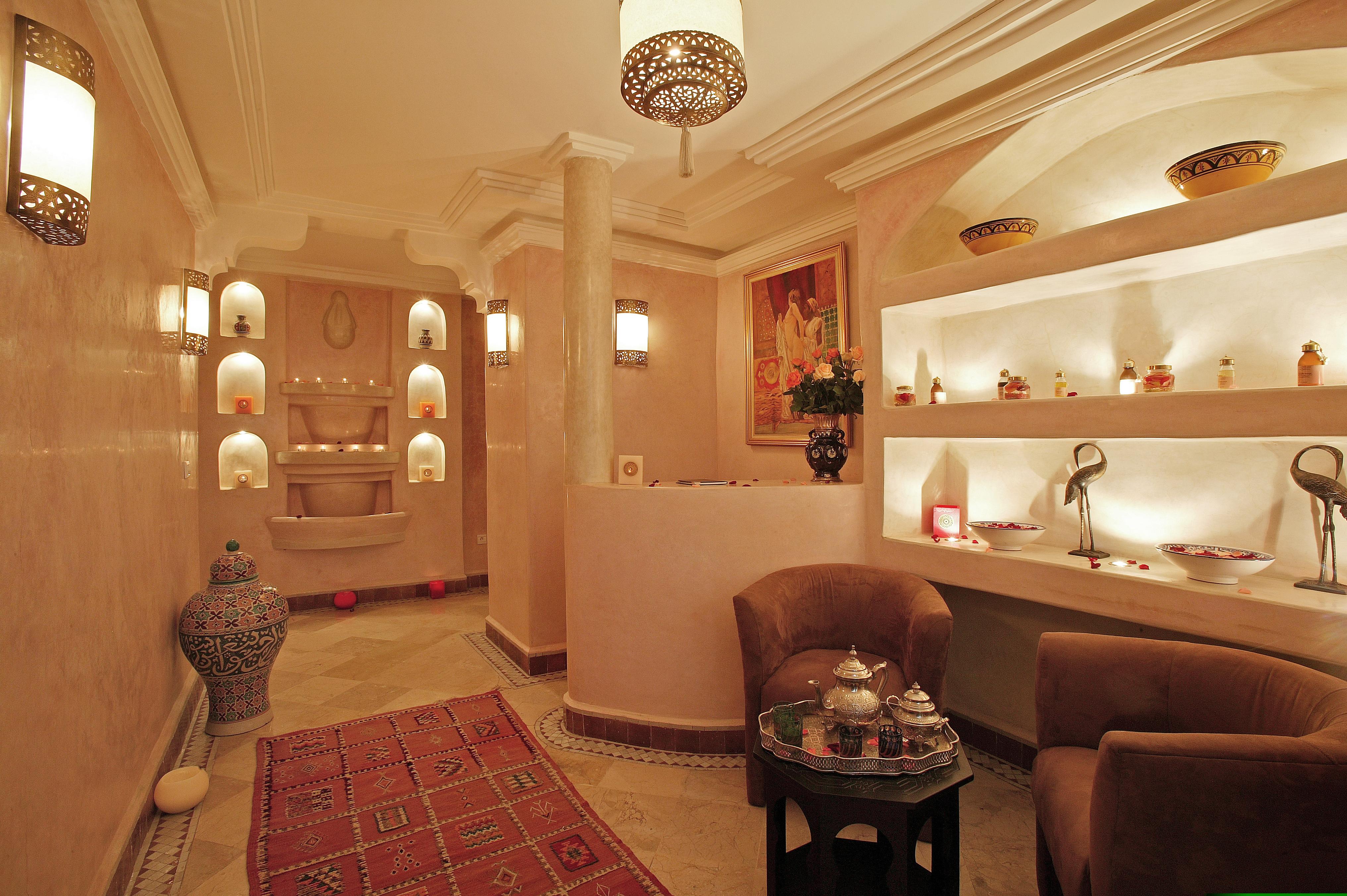 Riad&spa Esprit Du Maroc 5*